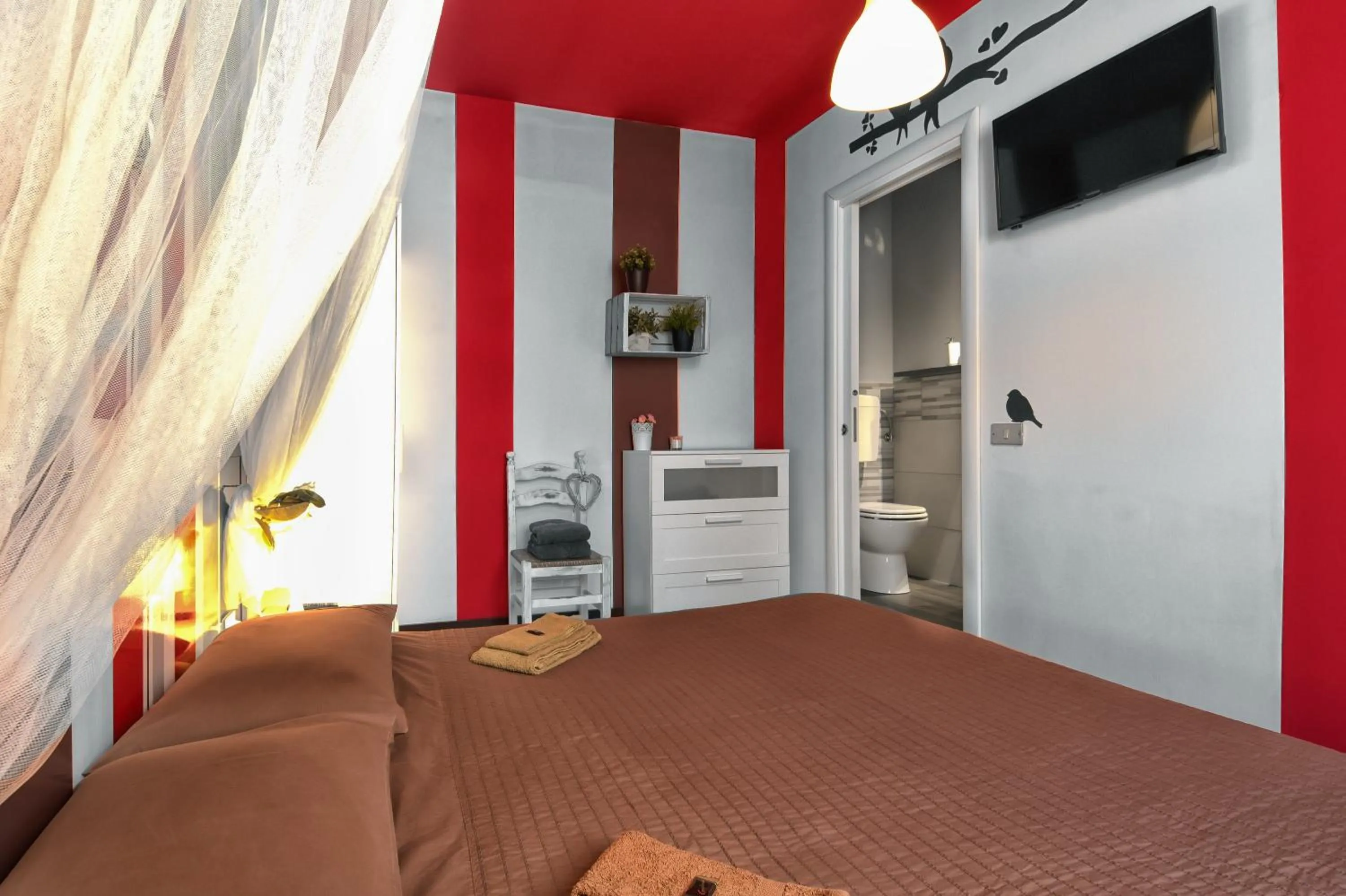 Bathroom in La Casa Di Miele