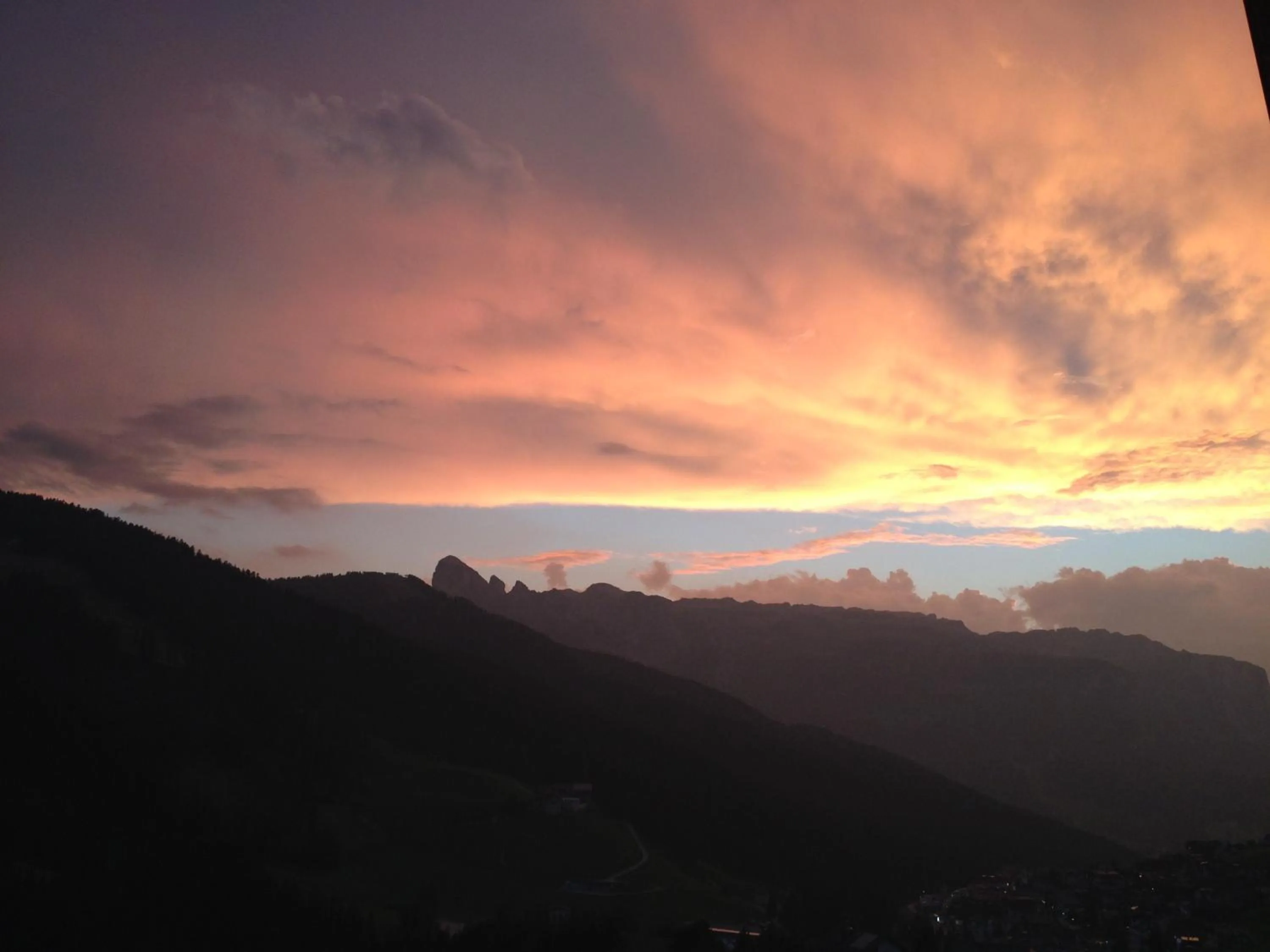 Summer in Garni Baita