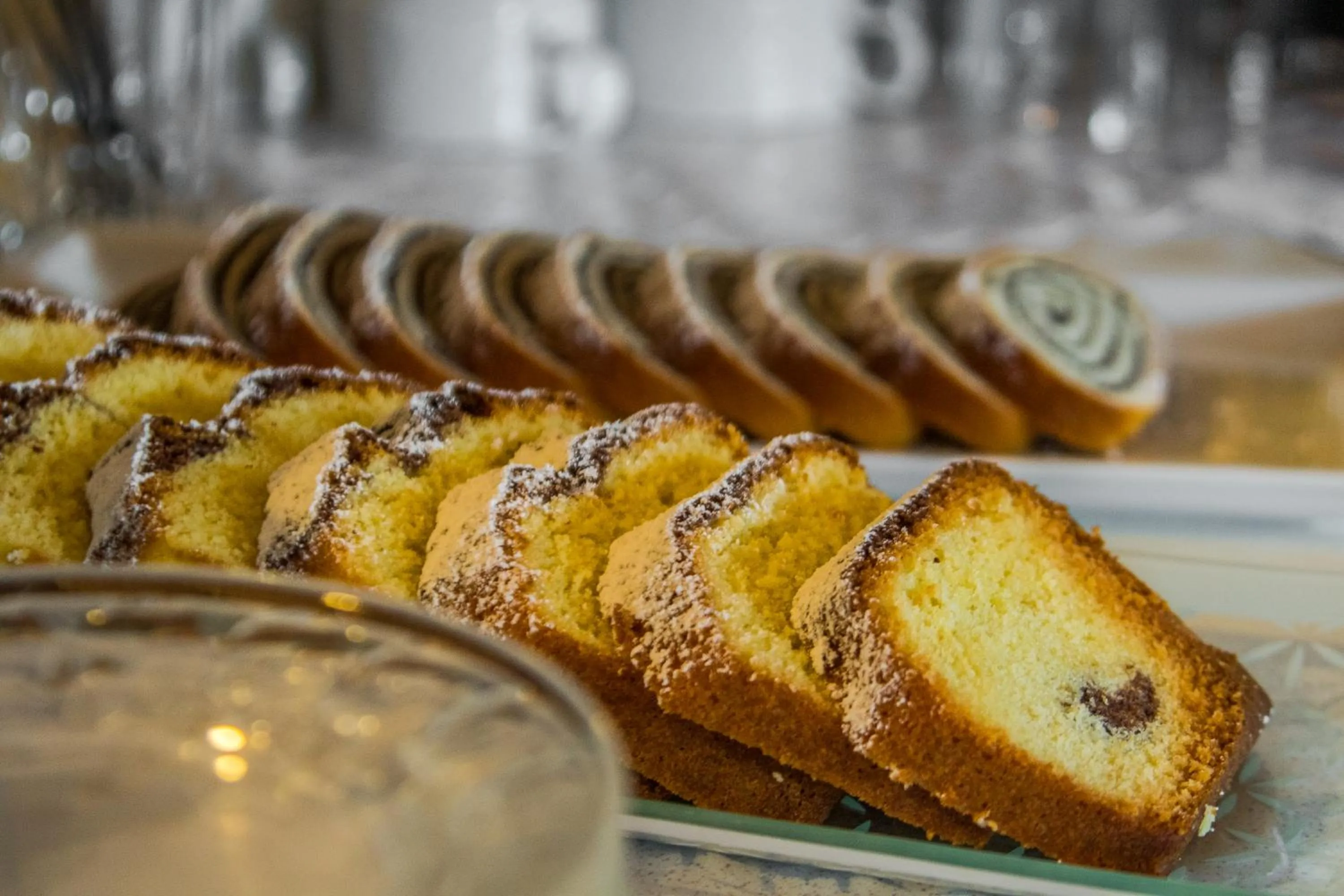 Breakfast in Garni Baita