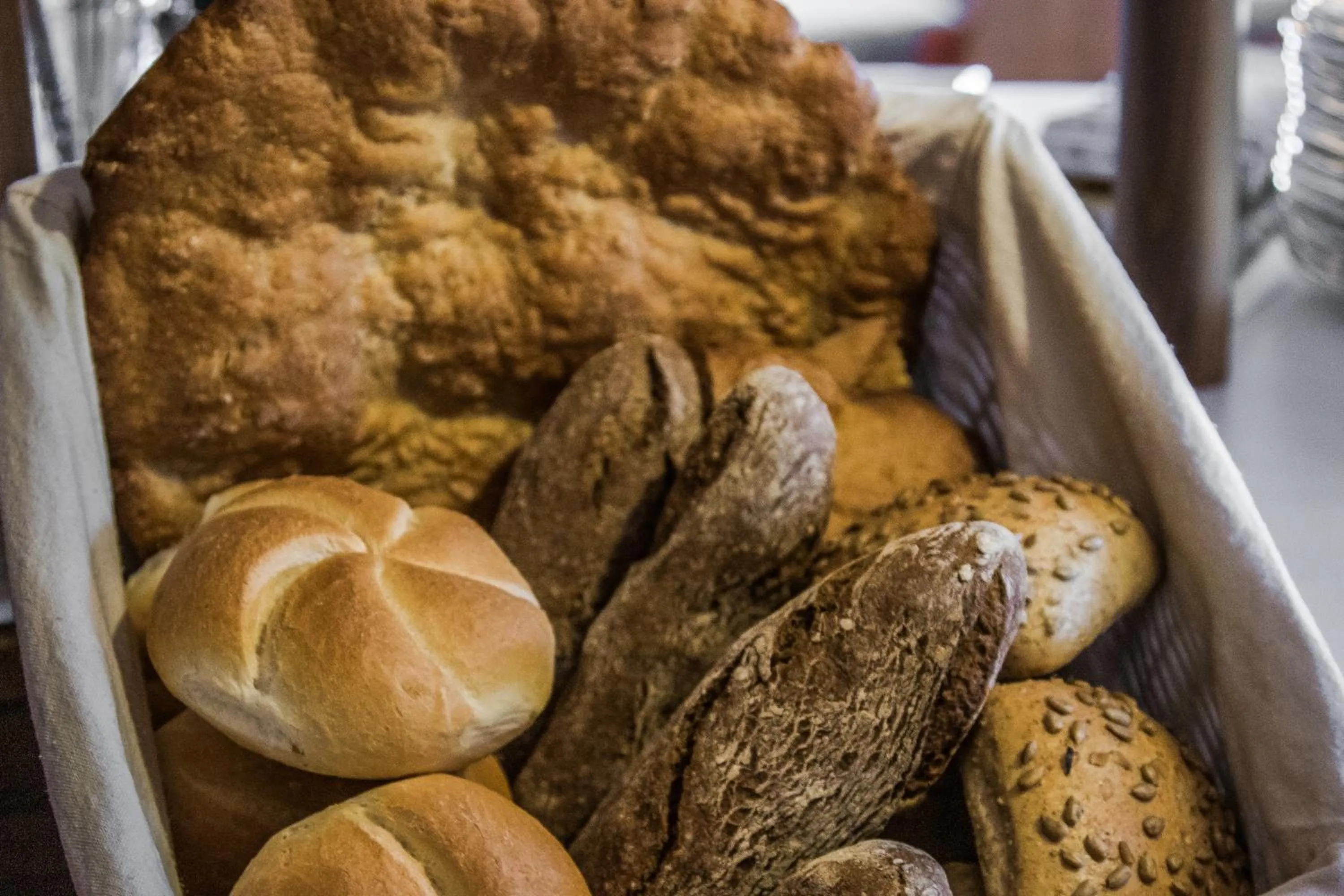 Breakfast in Garni Baita