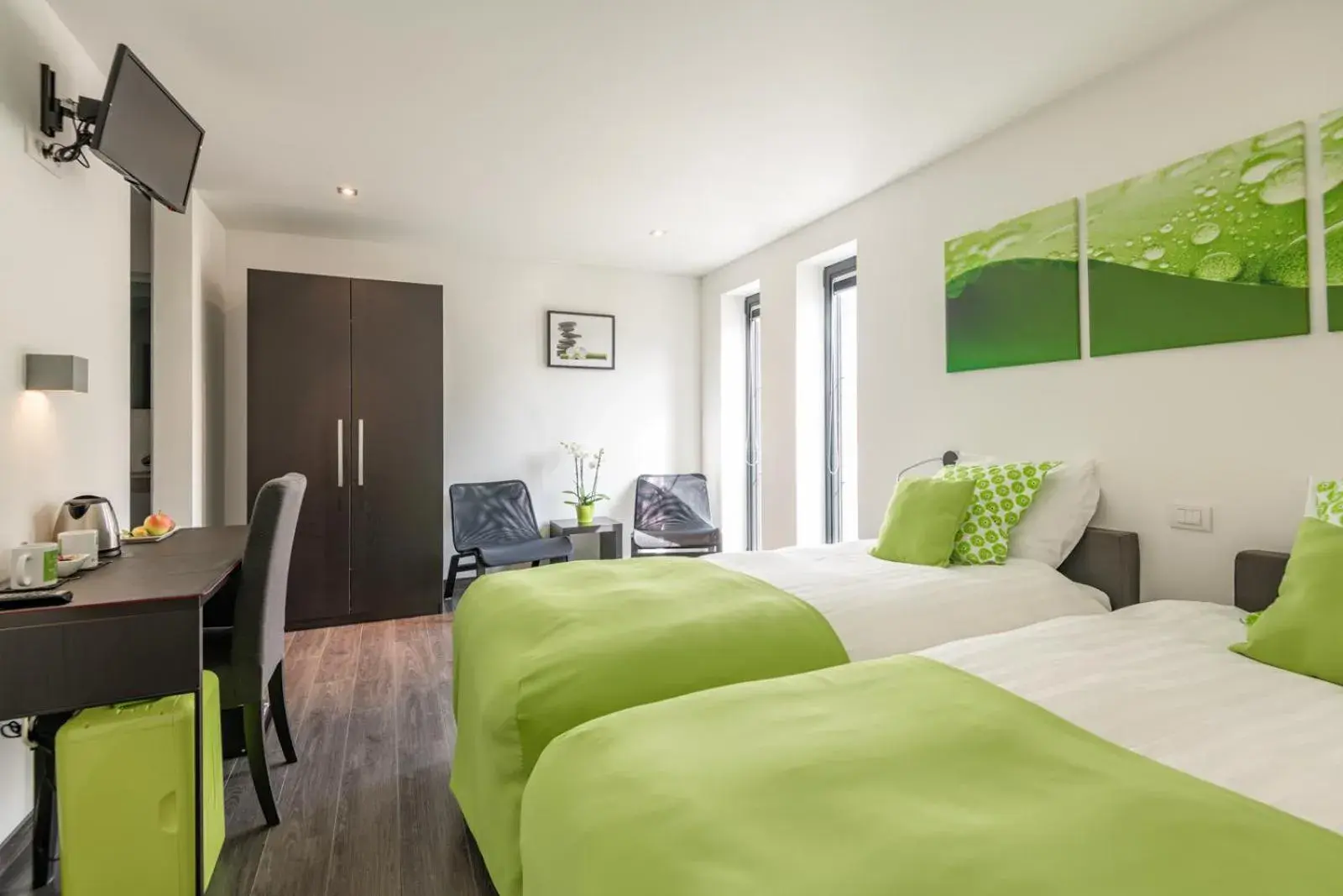 Deluxe Double or Twin Room - single occupancy in B&B Molmento Deluxe Double or Twin Room - single occupancy in B&B Molmento