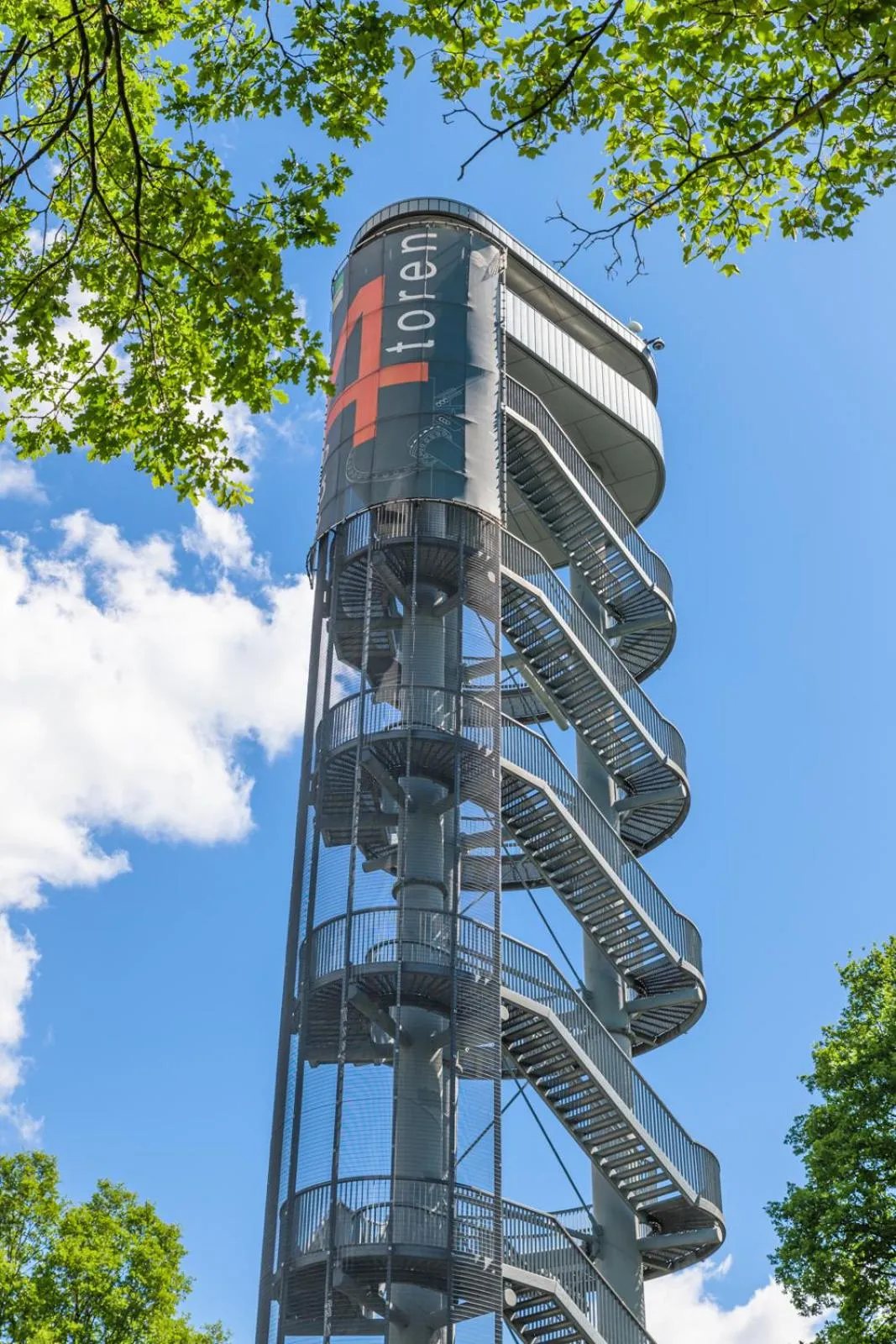 Nearby landmark in B&B Molmento