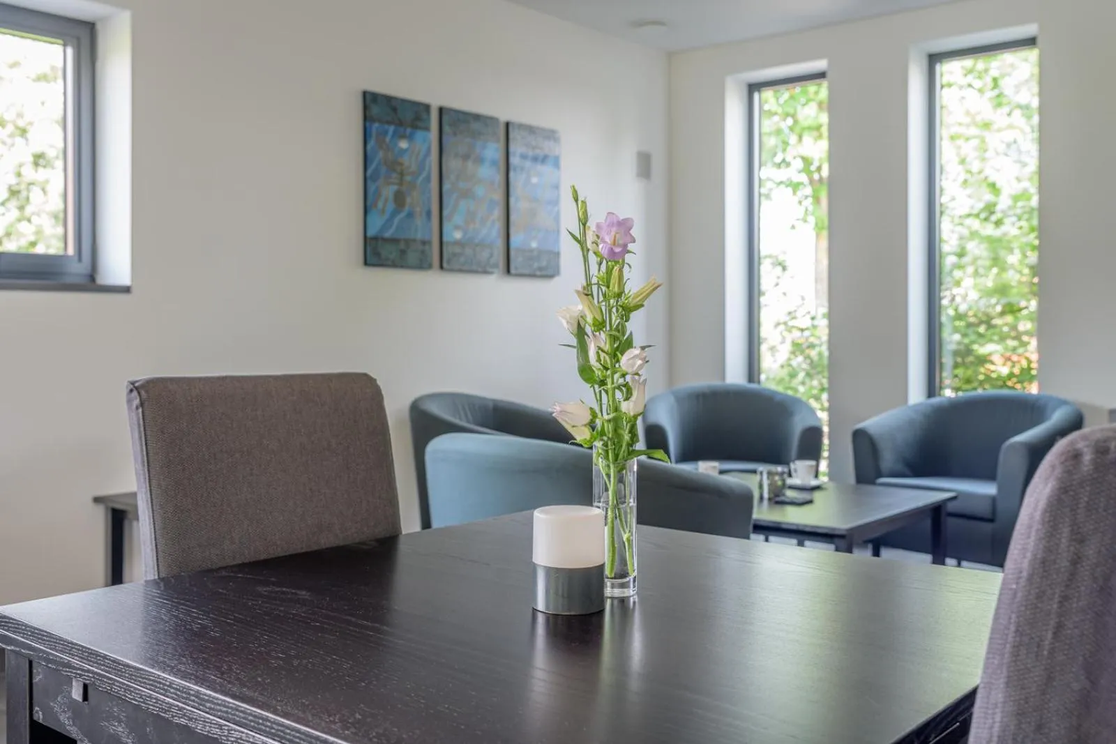 Lounge or bar in B&B Molmento