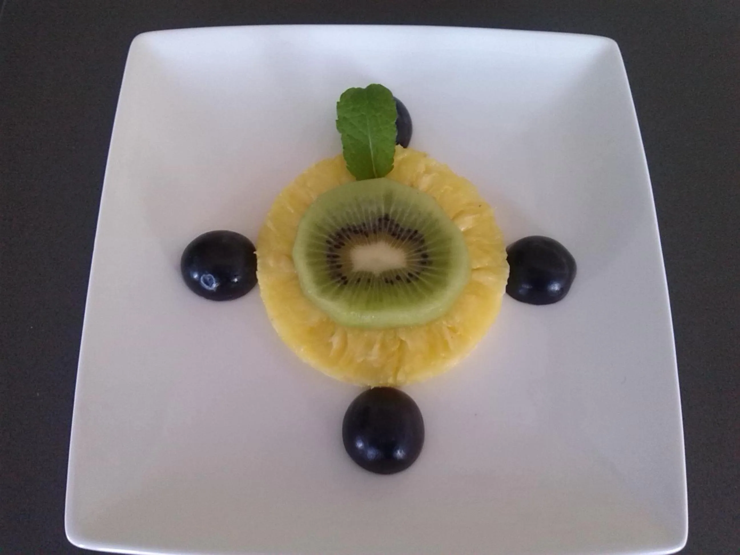 Continental breakfast in B&B Molmento