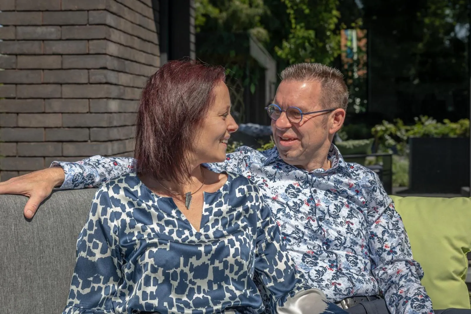 Staff in B&B Molmento