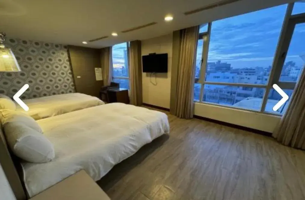 Quadruple Room in Happy Resort Quadruple Room in Happy Resort