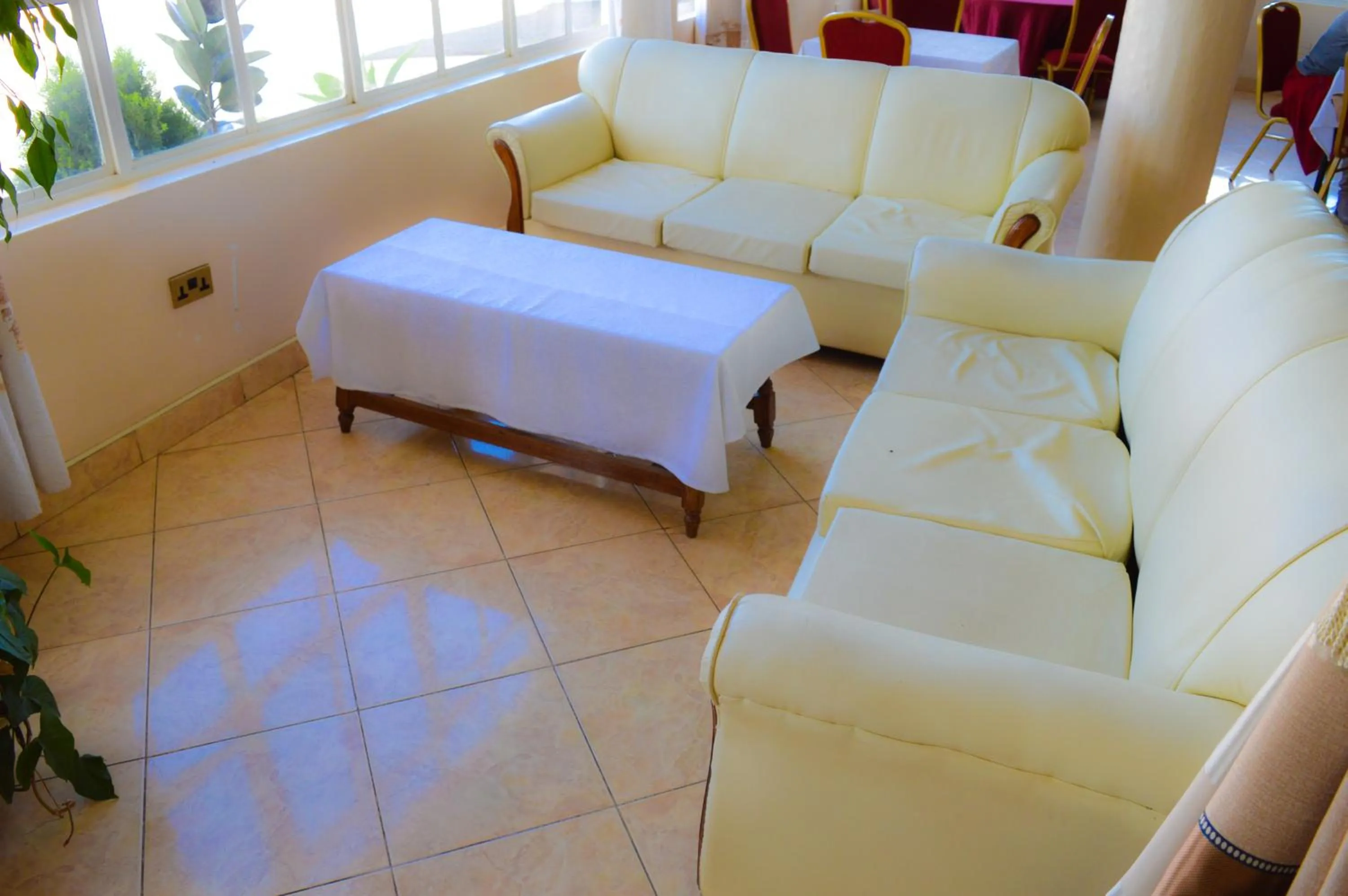 Lobby or reception in Stardom Hotel