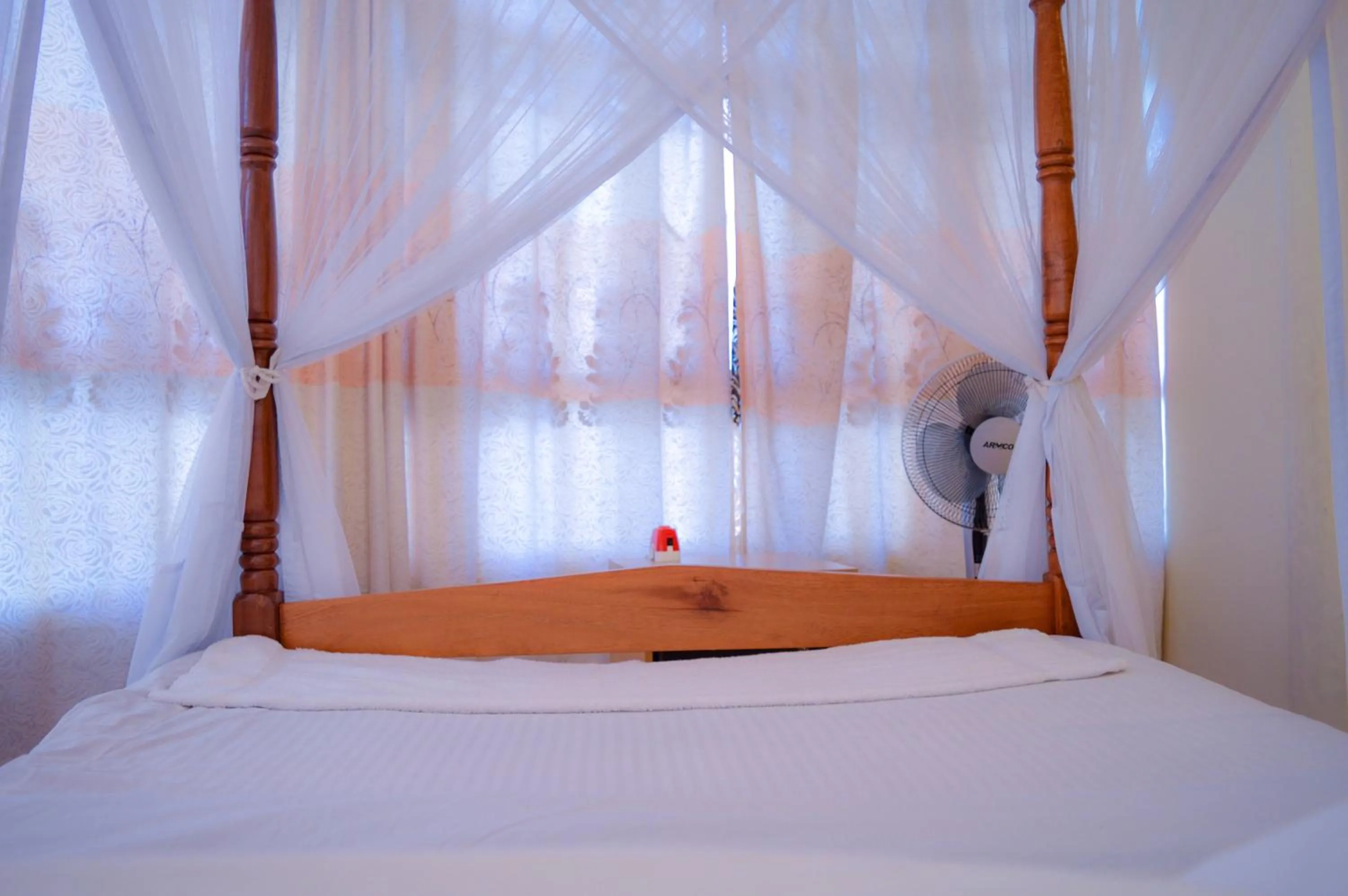 Bedroom, Bed in Stardom Hotel