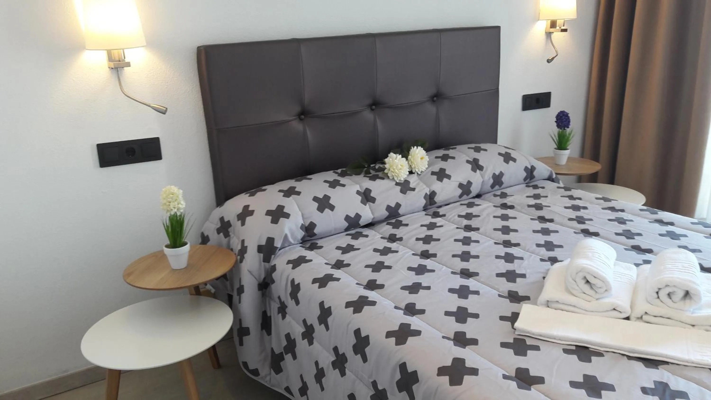 Photo of the whole room, Bed in Hotel Vela