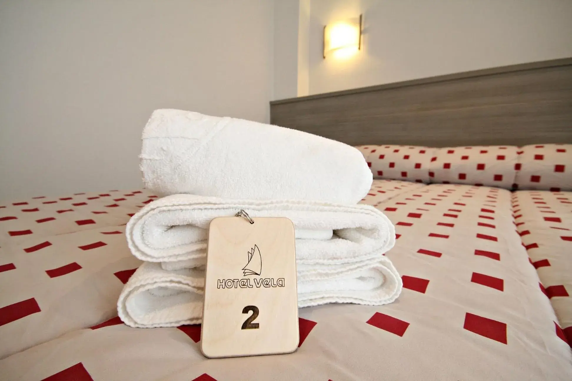 Family Room in Hotel Vela Family Room in Hotel Vela