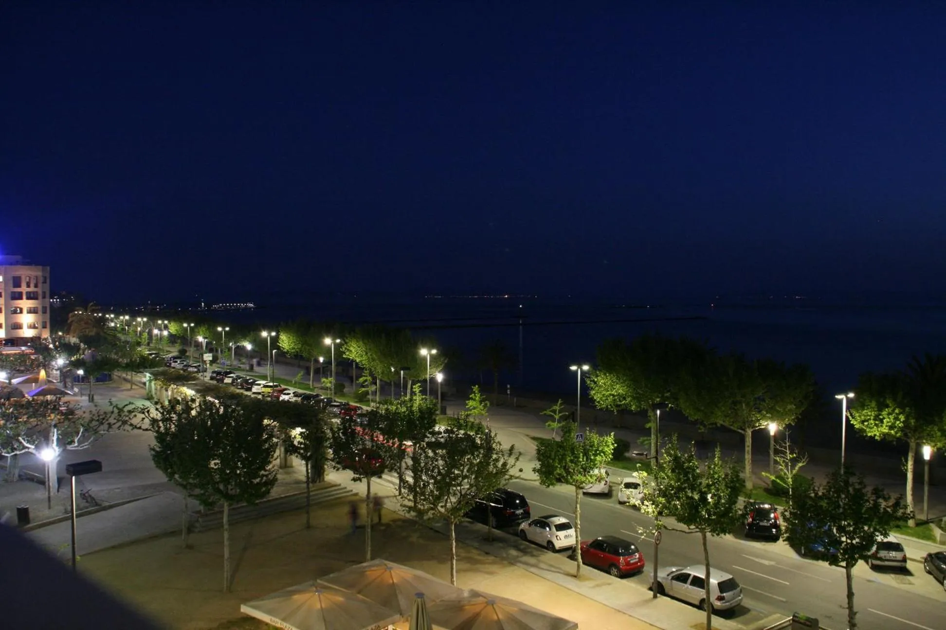 Off site in Hotel Vela