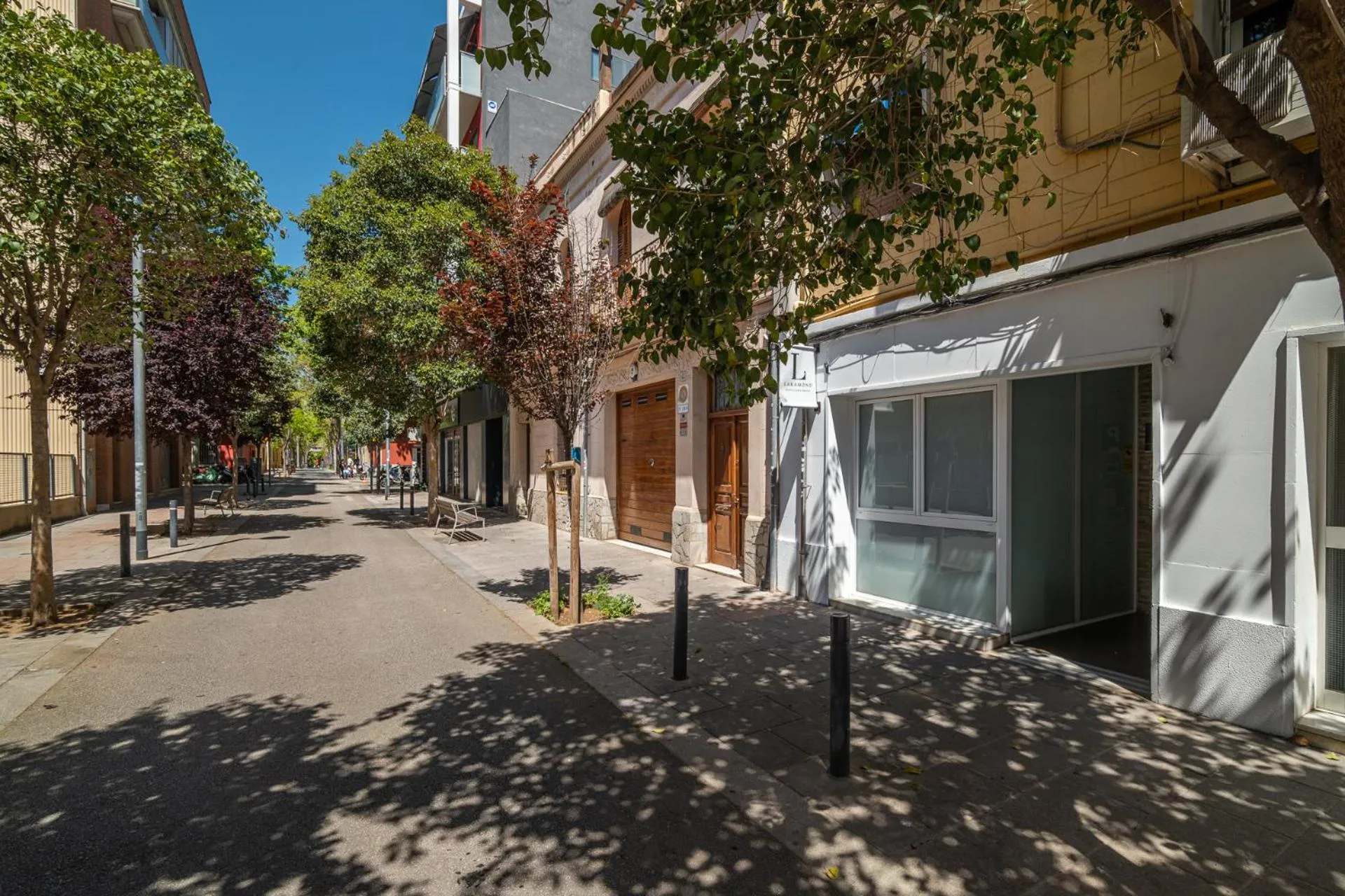 Property building in Laramond Barcelona Rooms