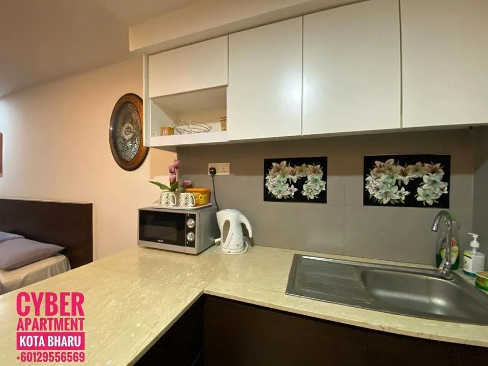 Cyber Studio Apartment