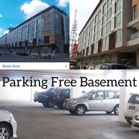 Cyber Studio Apartment