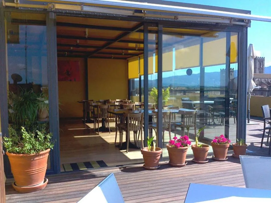 Balcony/Terrace in Hotel Canet
