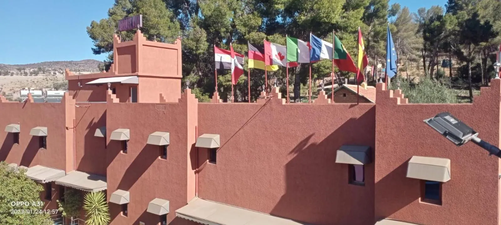 Hôtel Ajil Cascades D'ouzoud