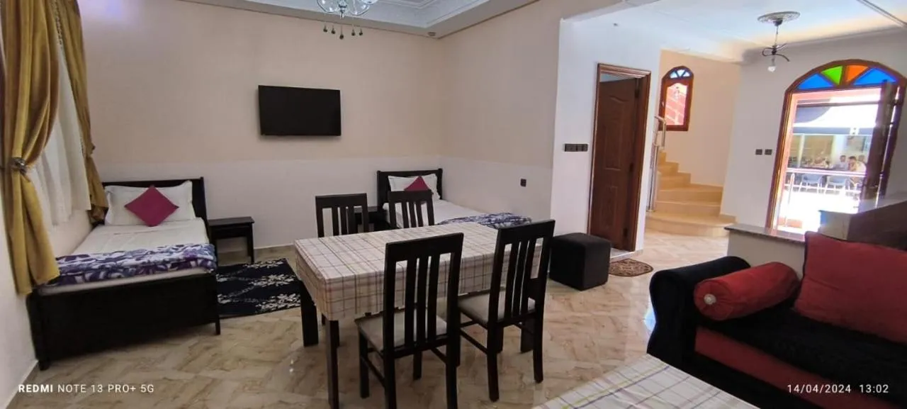 Hôtel Ajil Cascades D'ouzoud