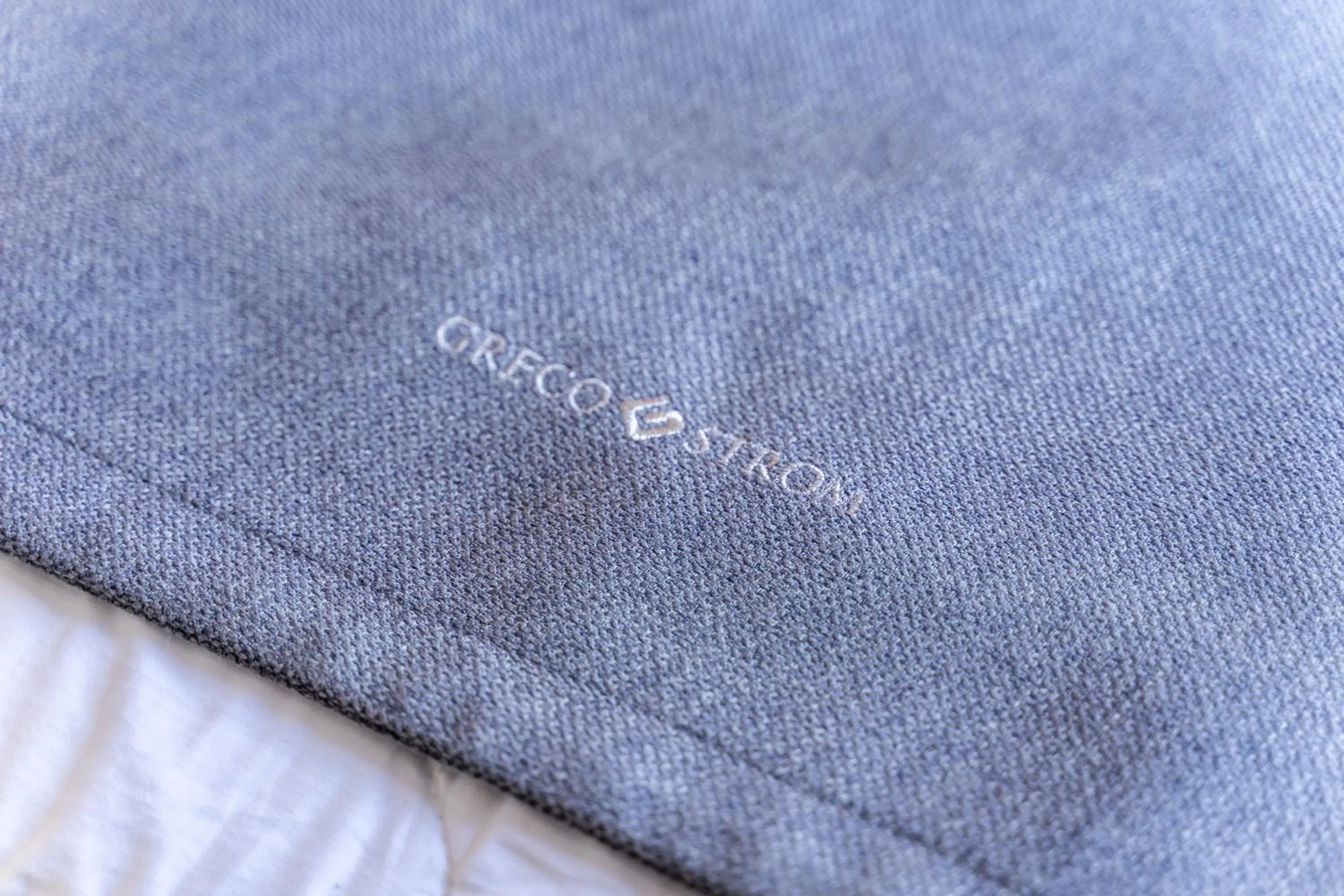 Decorative detail in Ampelos Executive Houses