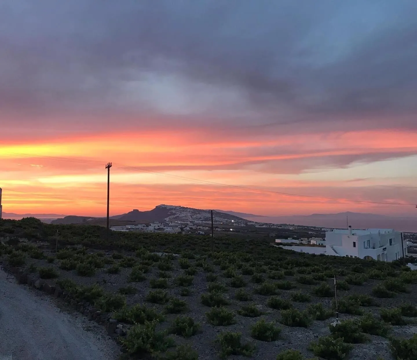 Nearby landmark in Ampelos Executive Houses