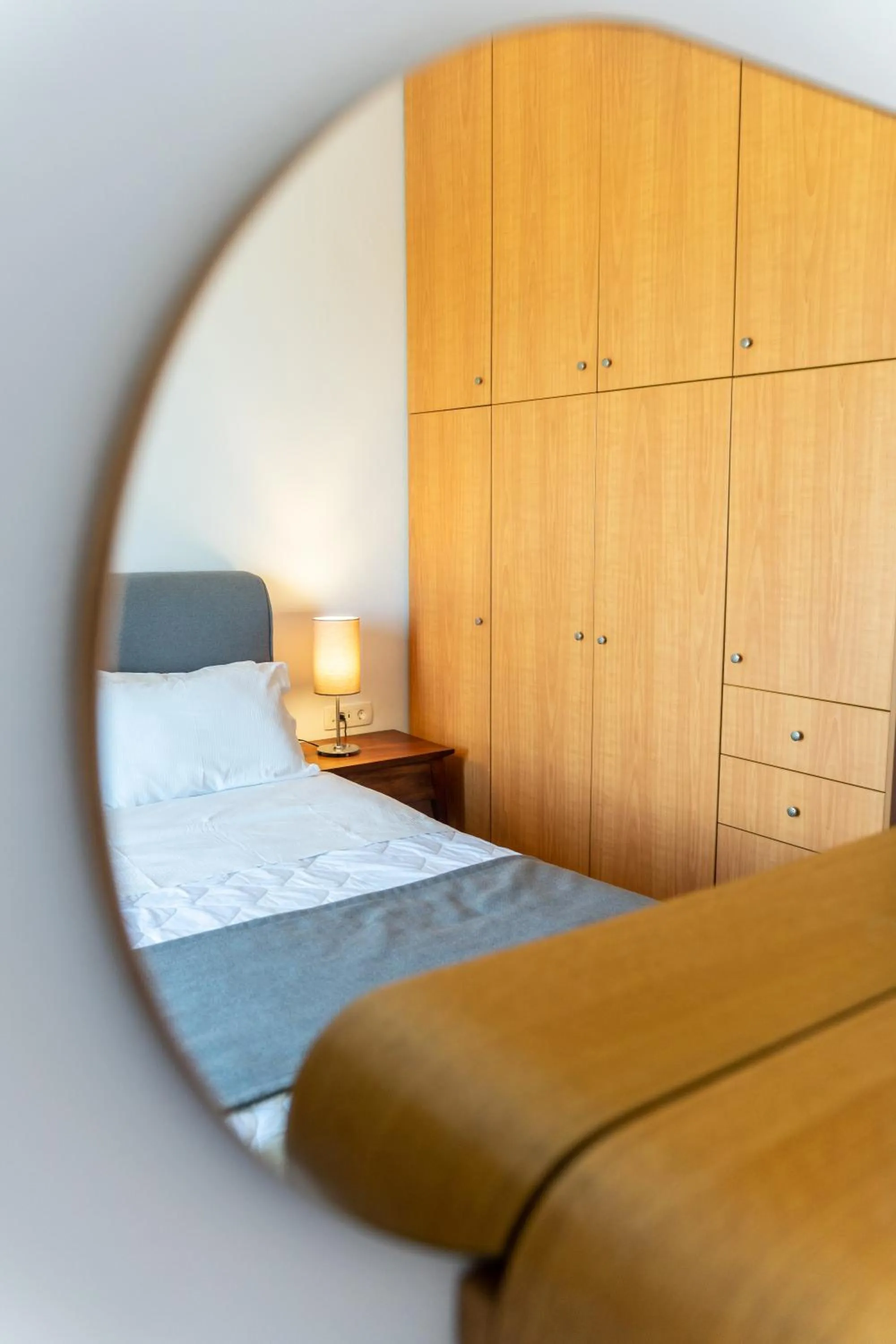 Bedroom, Bed in Ampelos Executive Houses