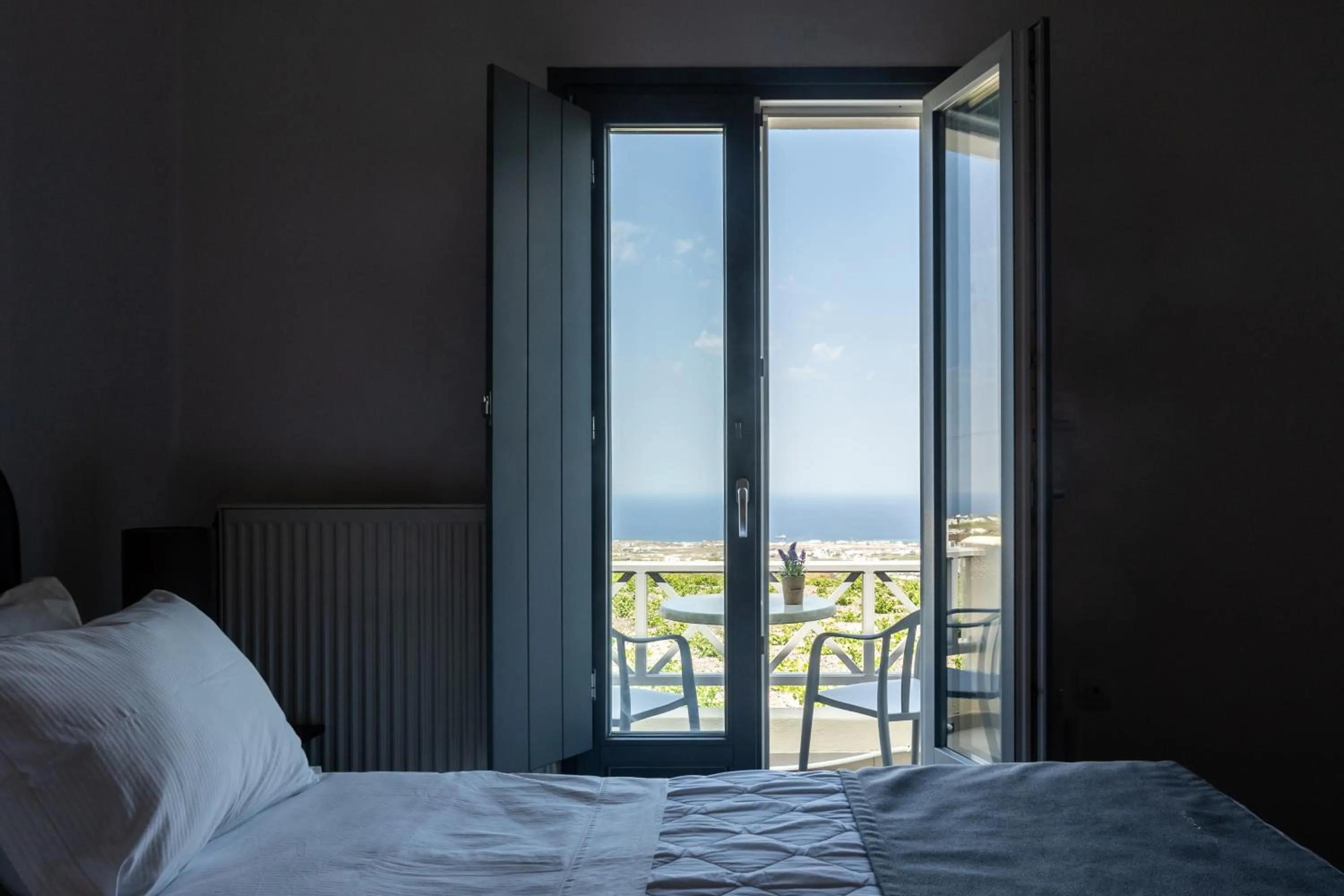 Bed in Ampelos Executive Houses