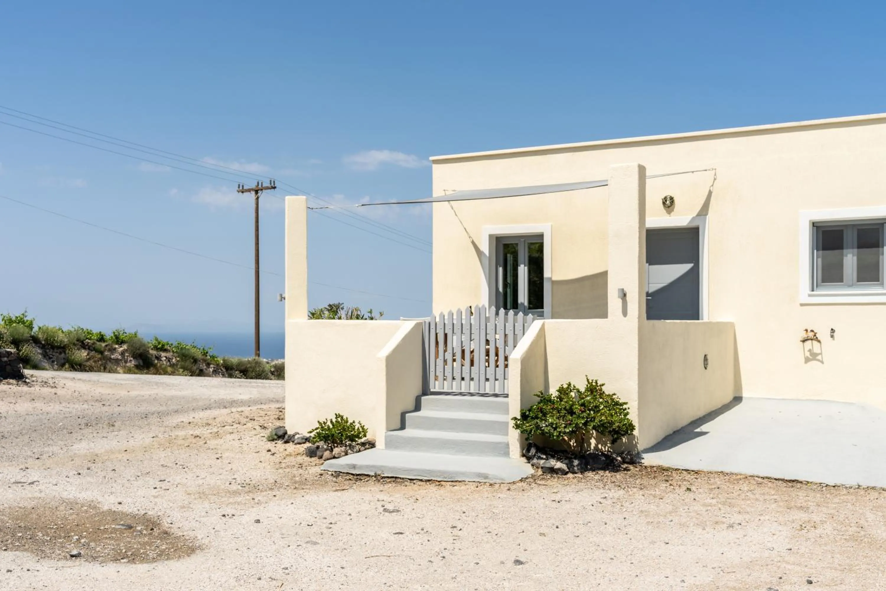 Property building in Ampelos Executive Houses