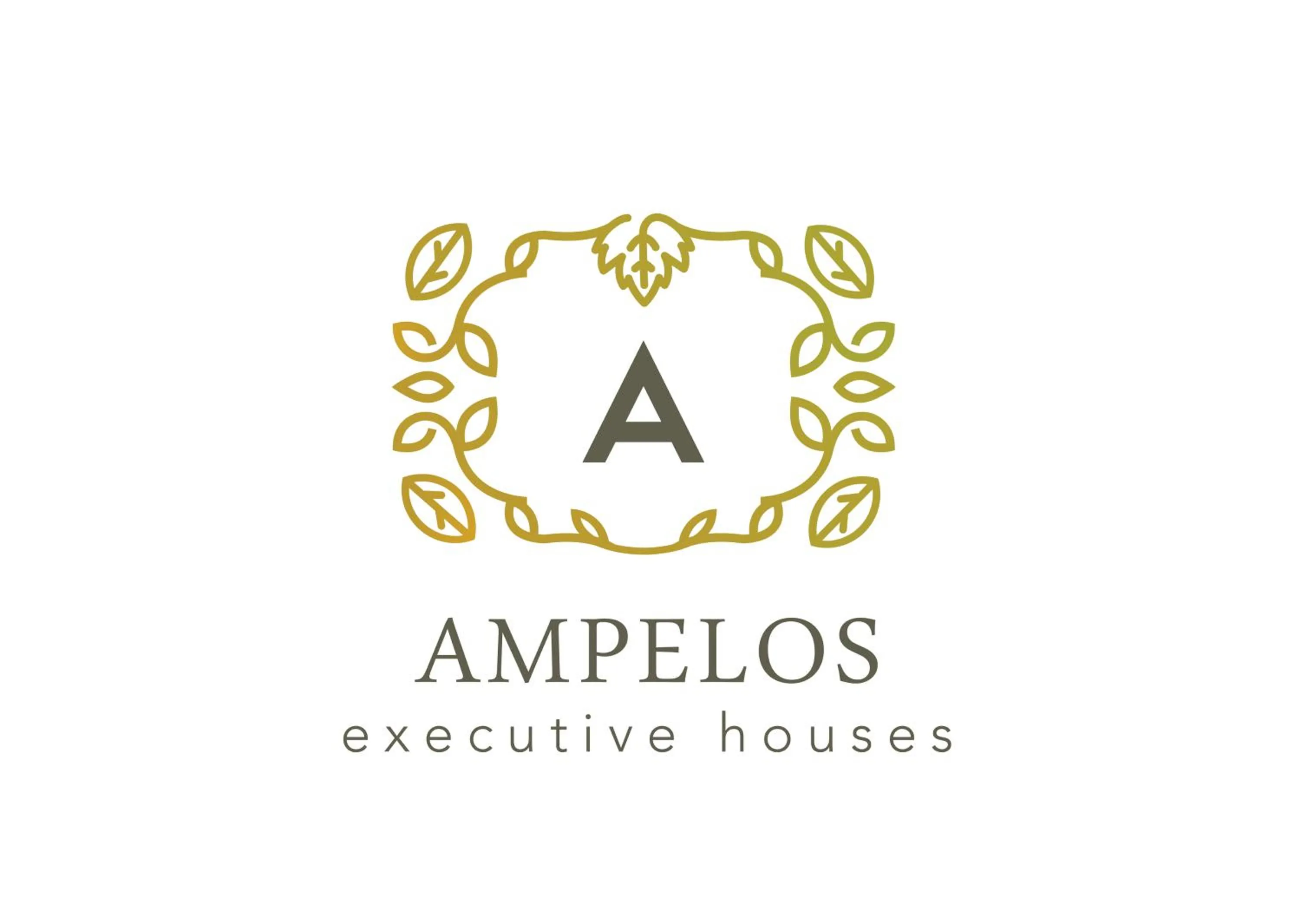 Property logo or sign in Ampelos Executive Houses