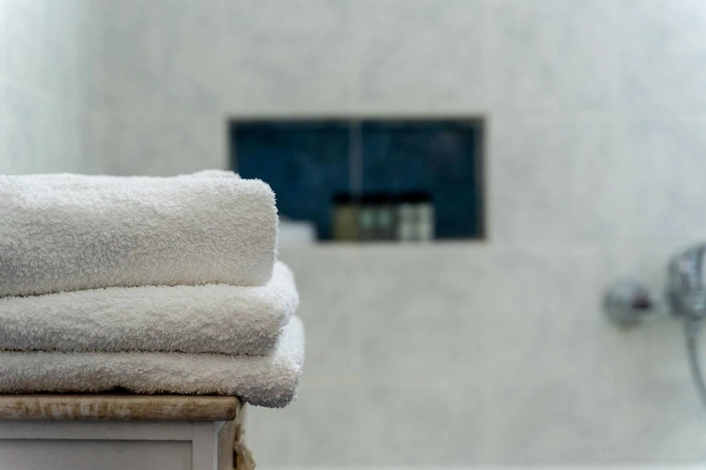Bathroom in Ampelos Executive Houses