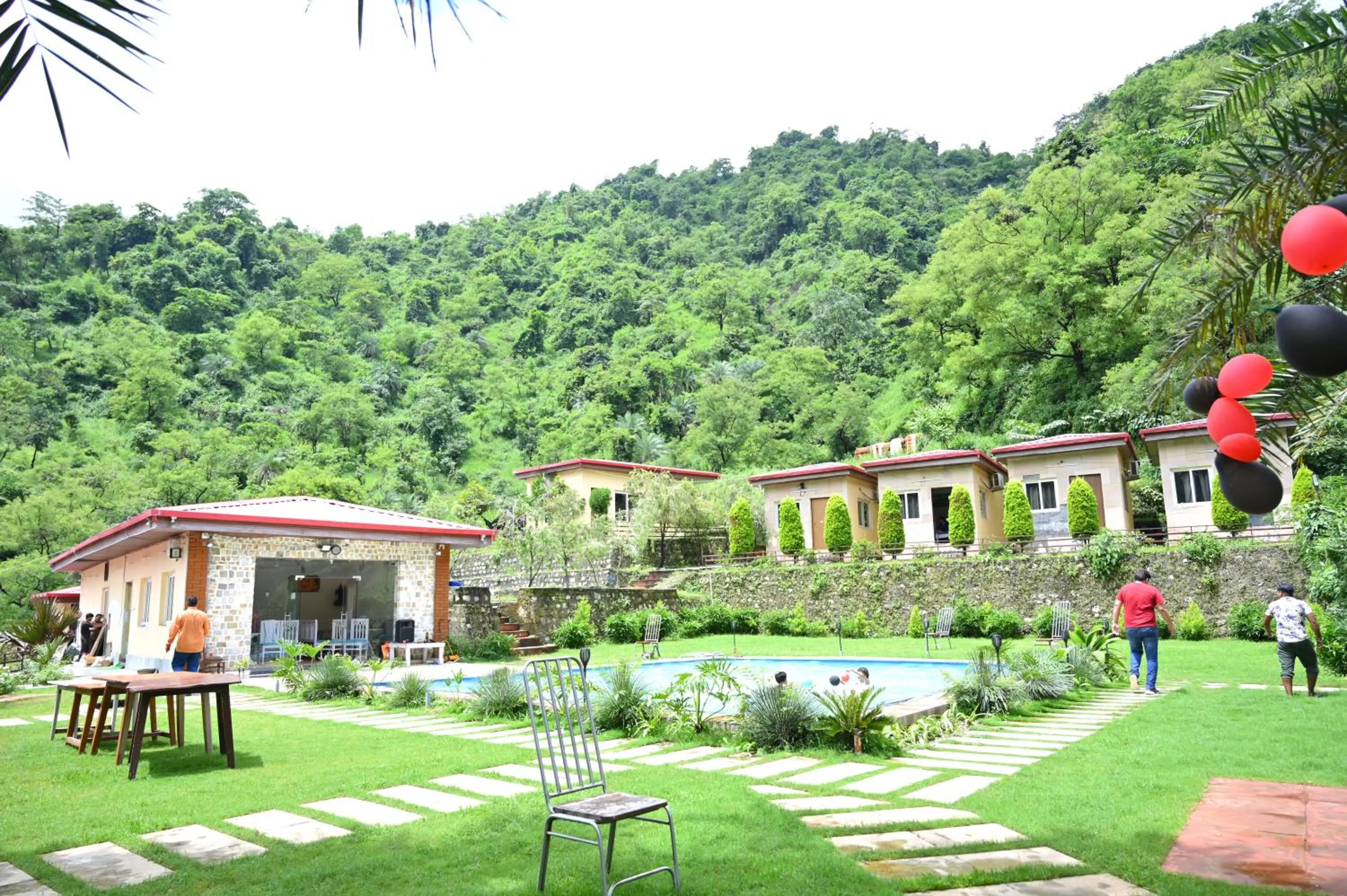 Fun N Forest Resort