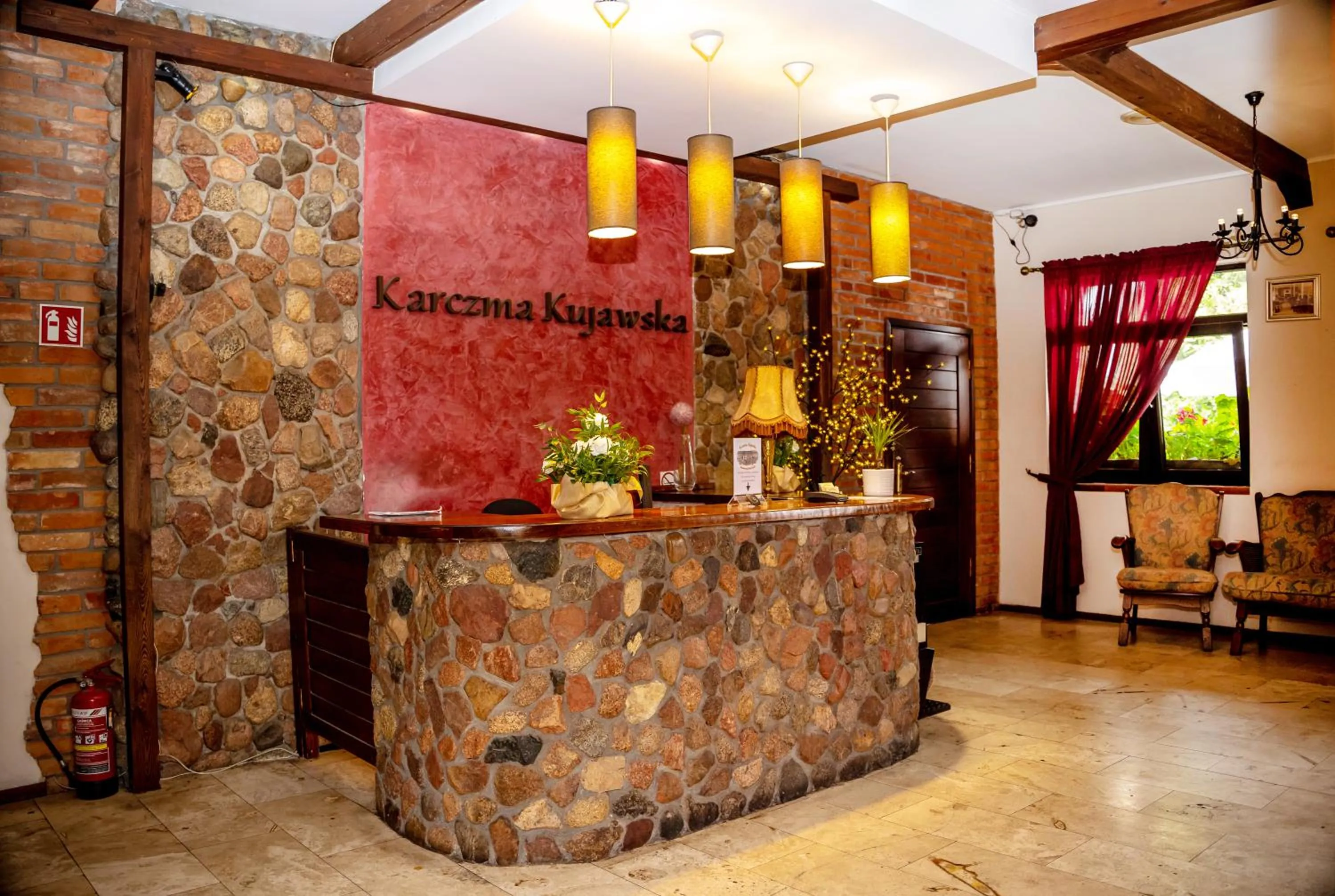 Property building in Karczma Kujawska