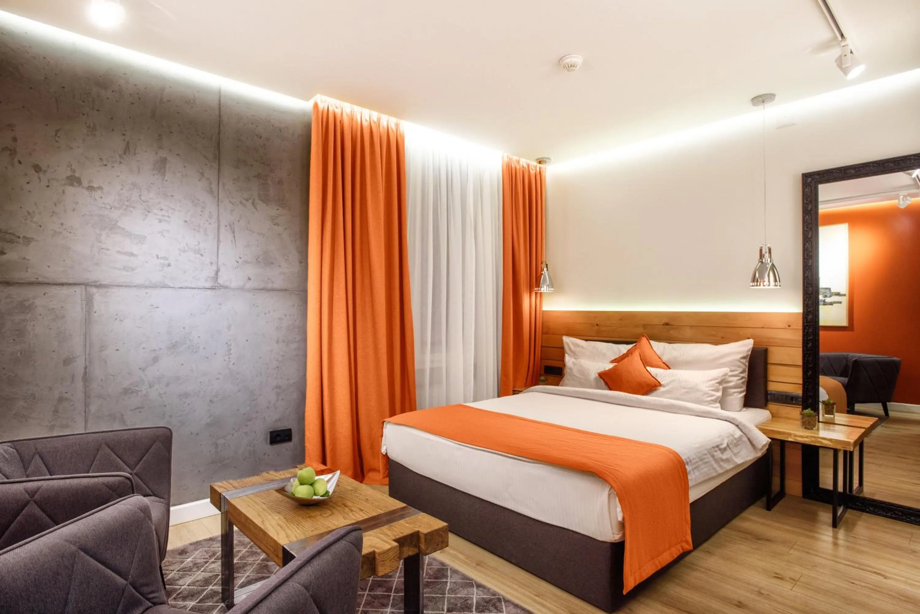 Bed in One Luxury Suites