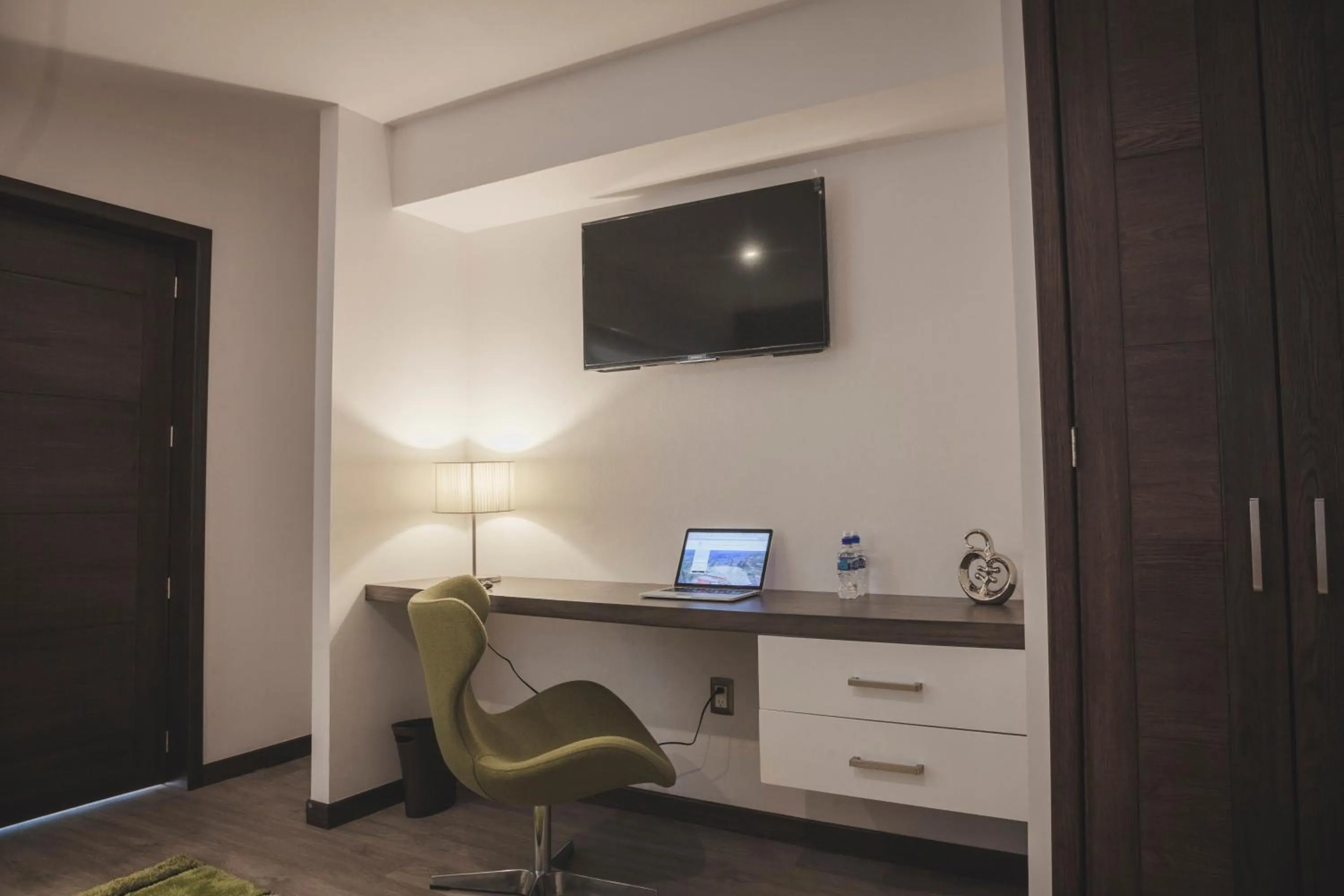 Bedroom in Hotel Platino Expo Guadalajara