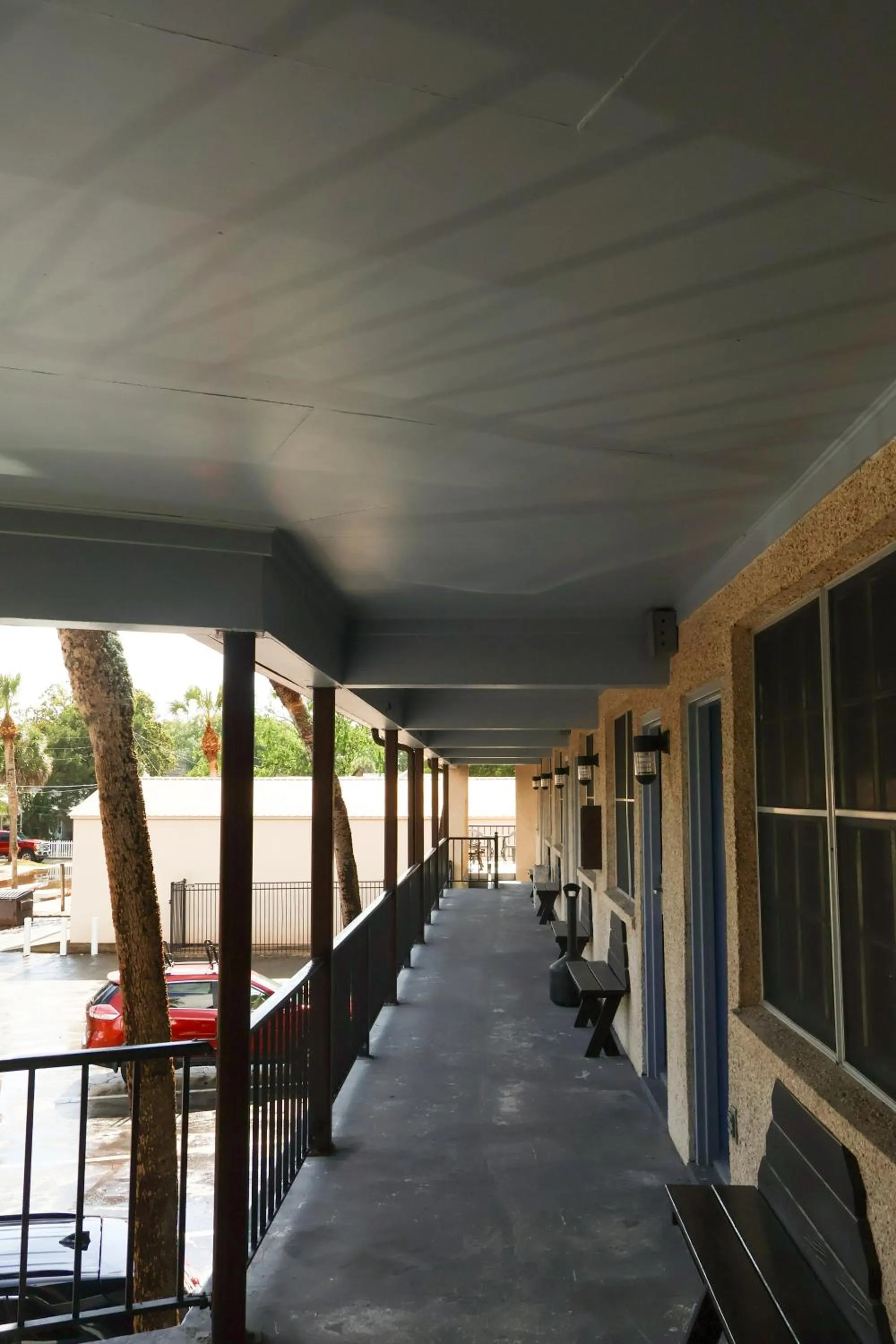 Economy Inn Historic District