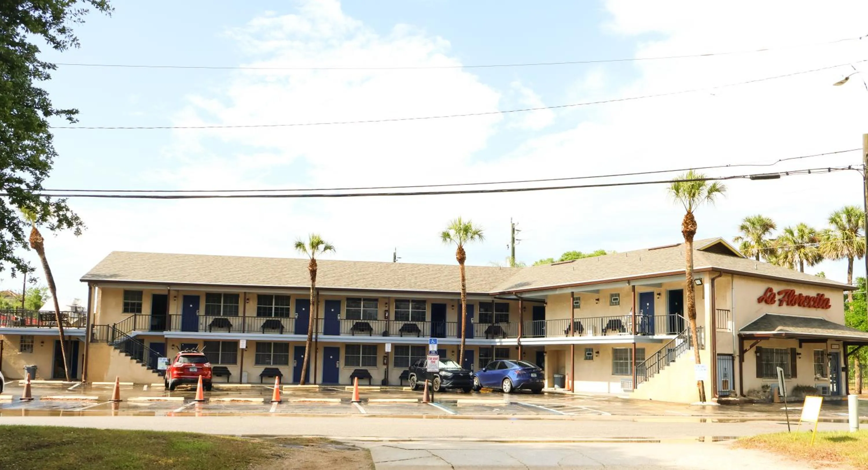 Economy Inn Historic District