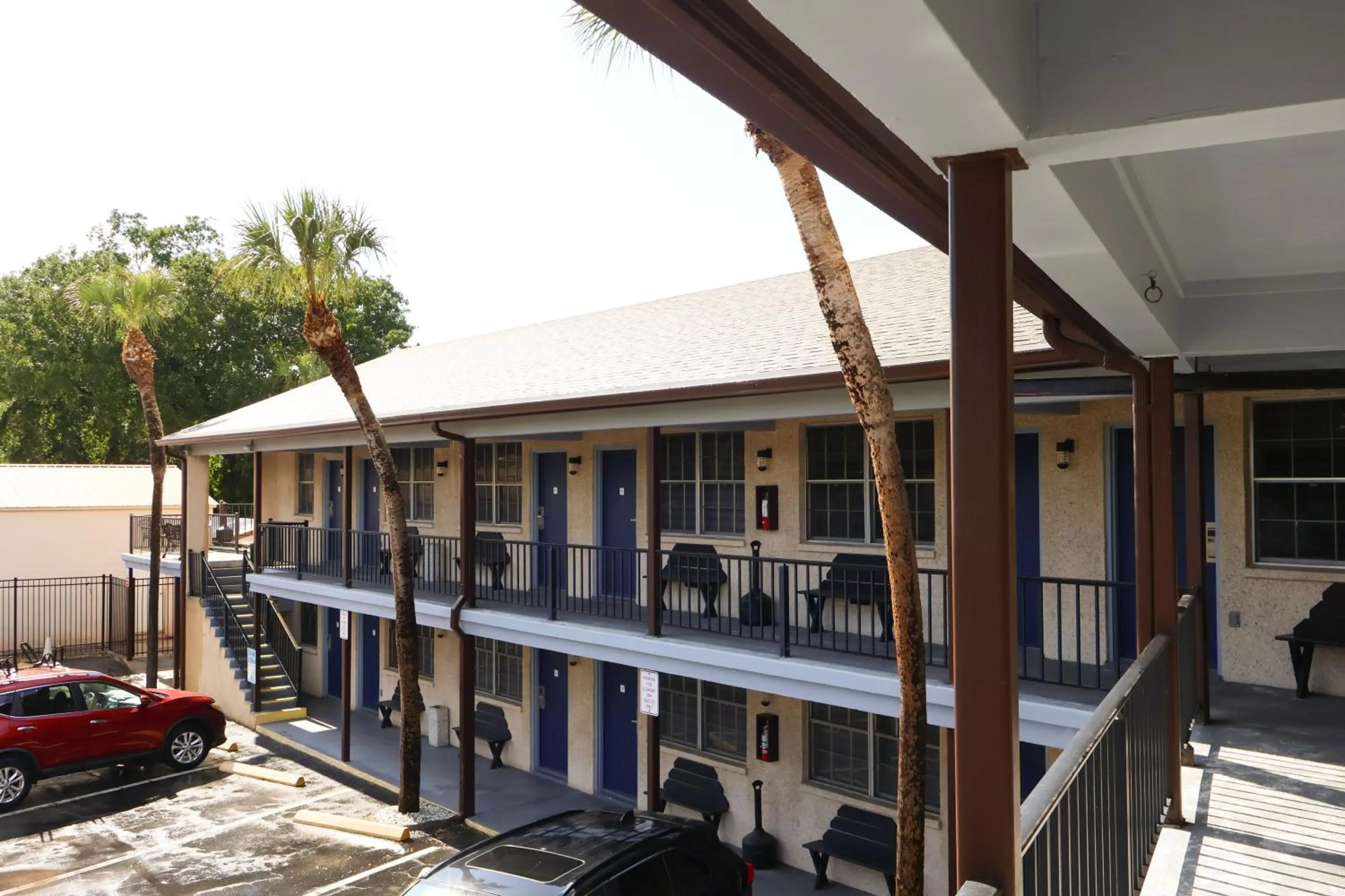 Economy Inn Historic District