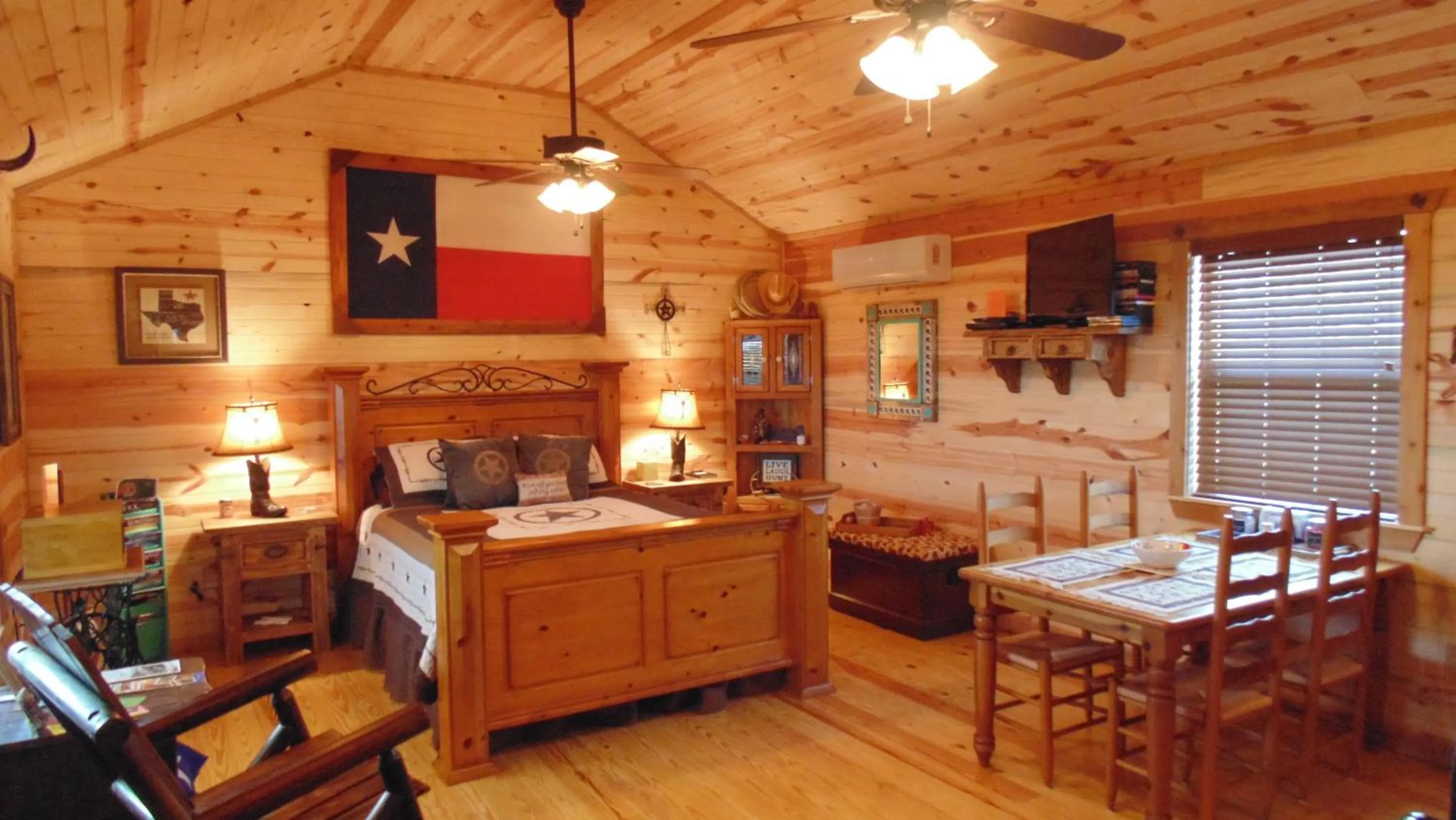 Texas T Bed and Breakfast