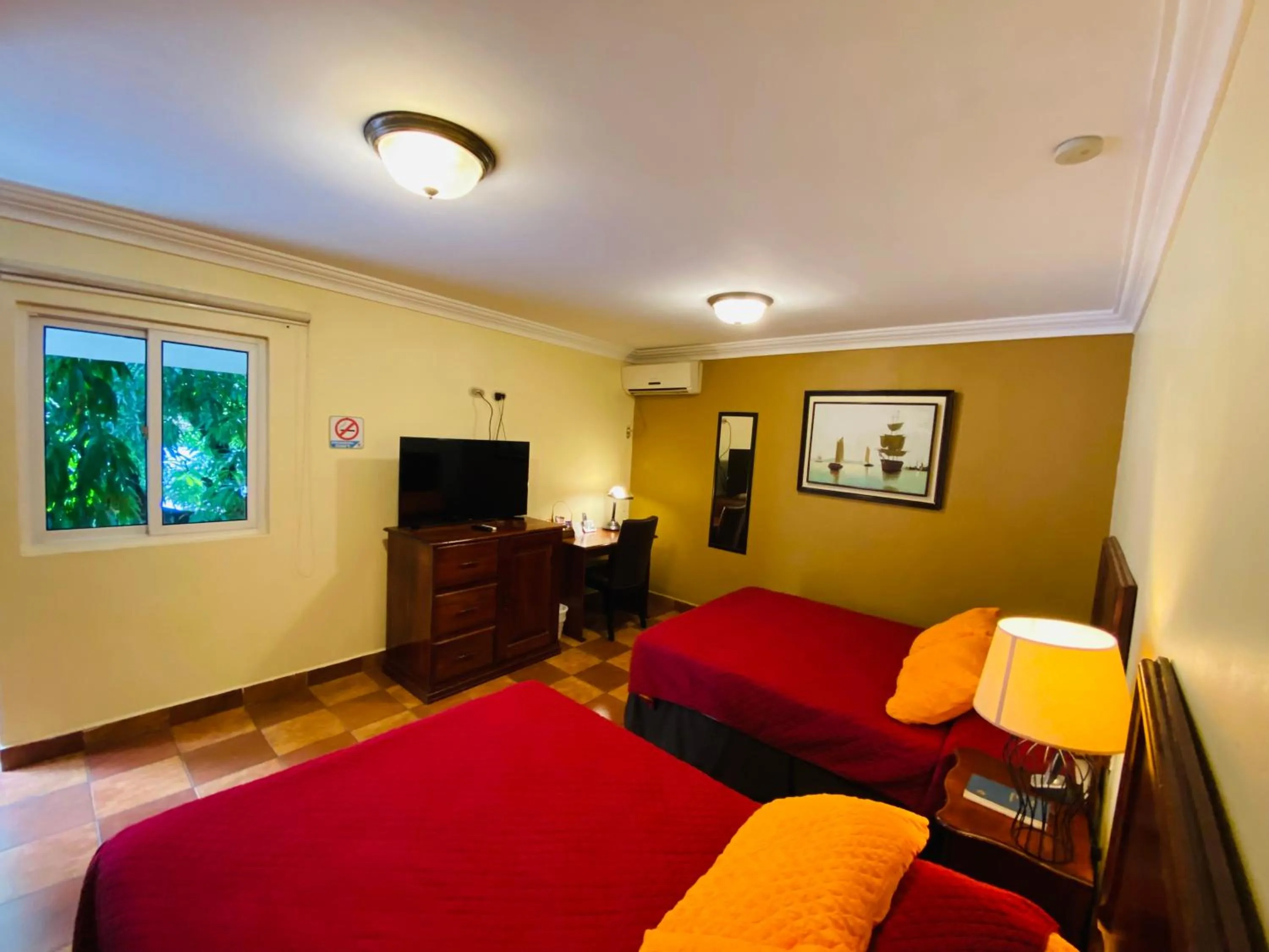 Other, Bed in Hotel Puerto Libre