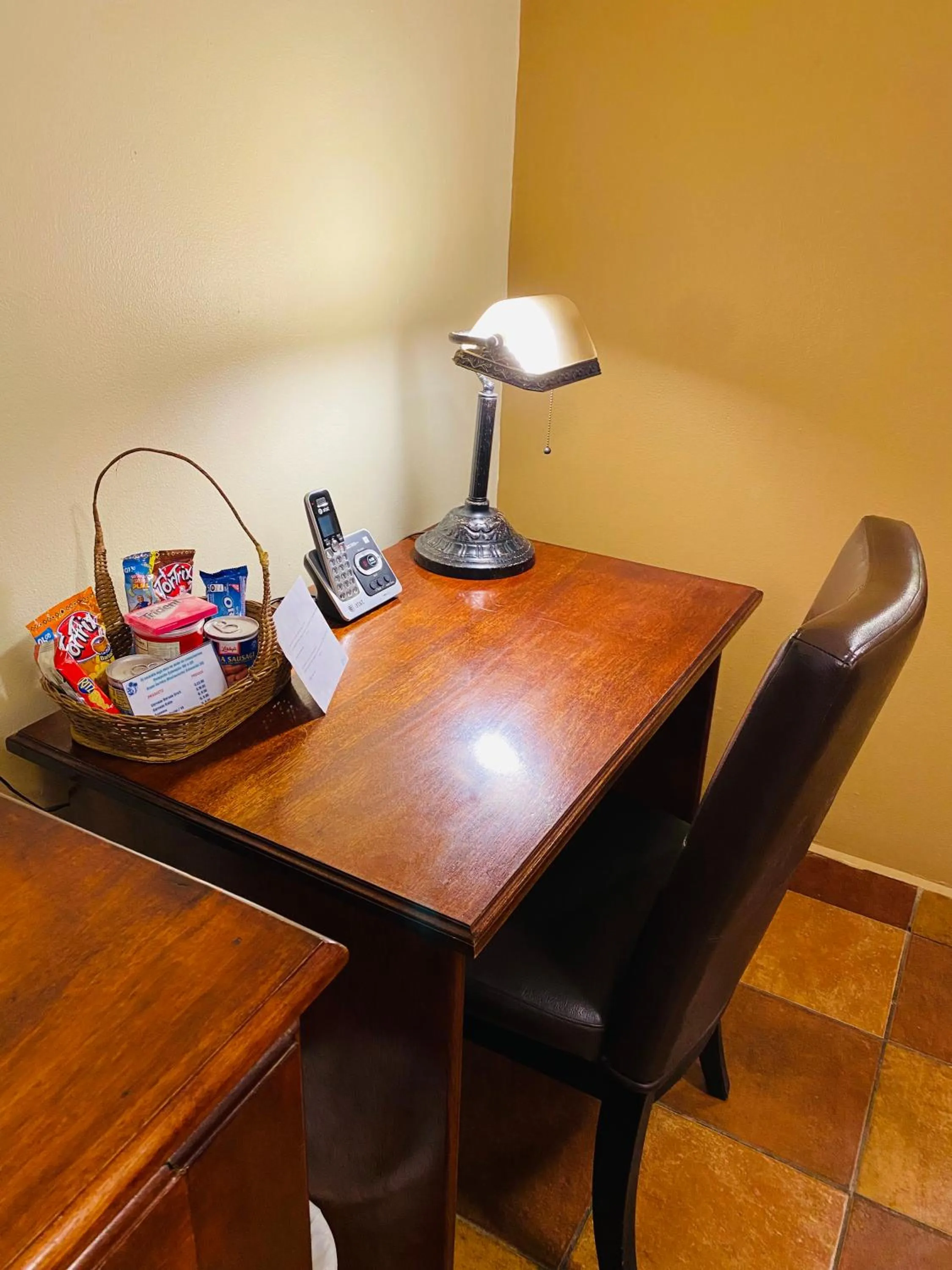Coffee/tea facilities in Hotel Puerto Libre