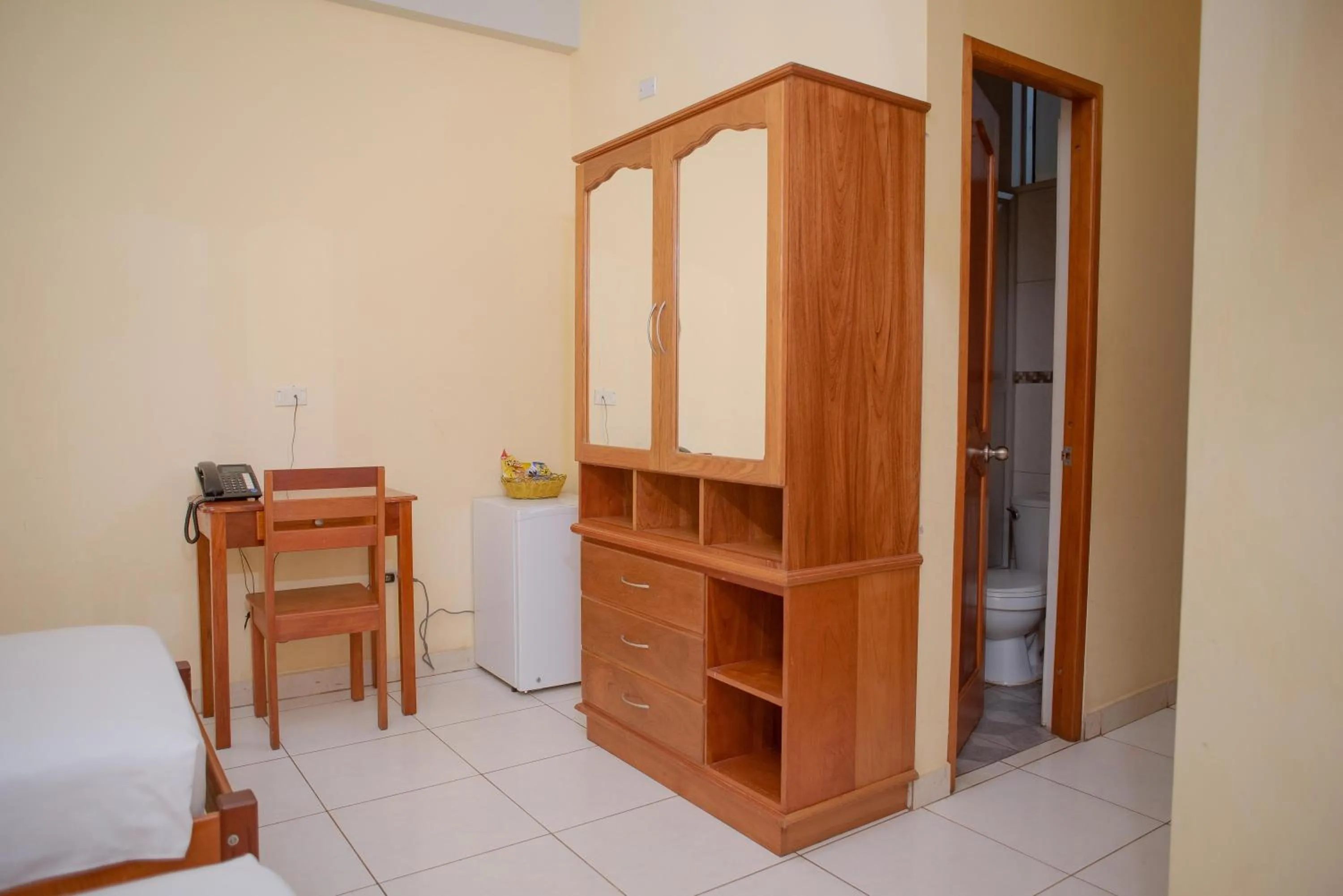 Seating area in Hotel Jhor Bush