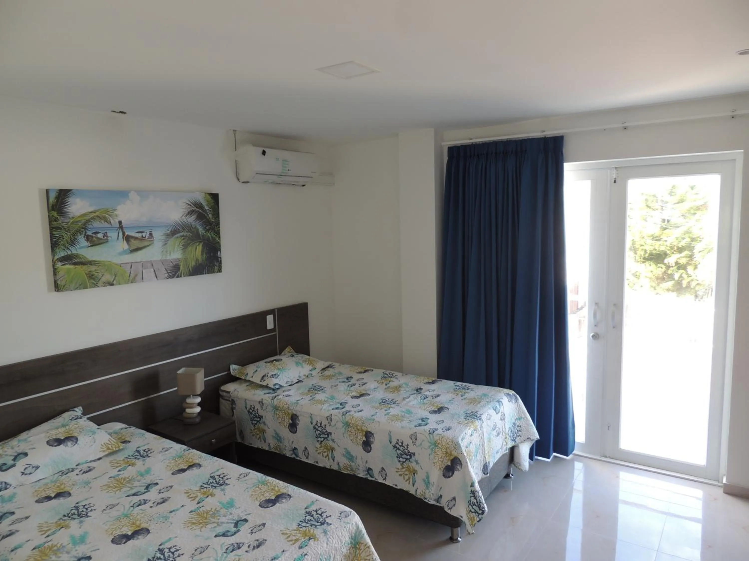 Day in Sea Colors Apartments