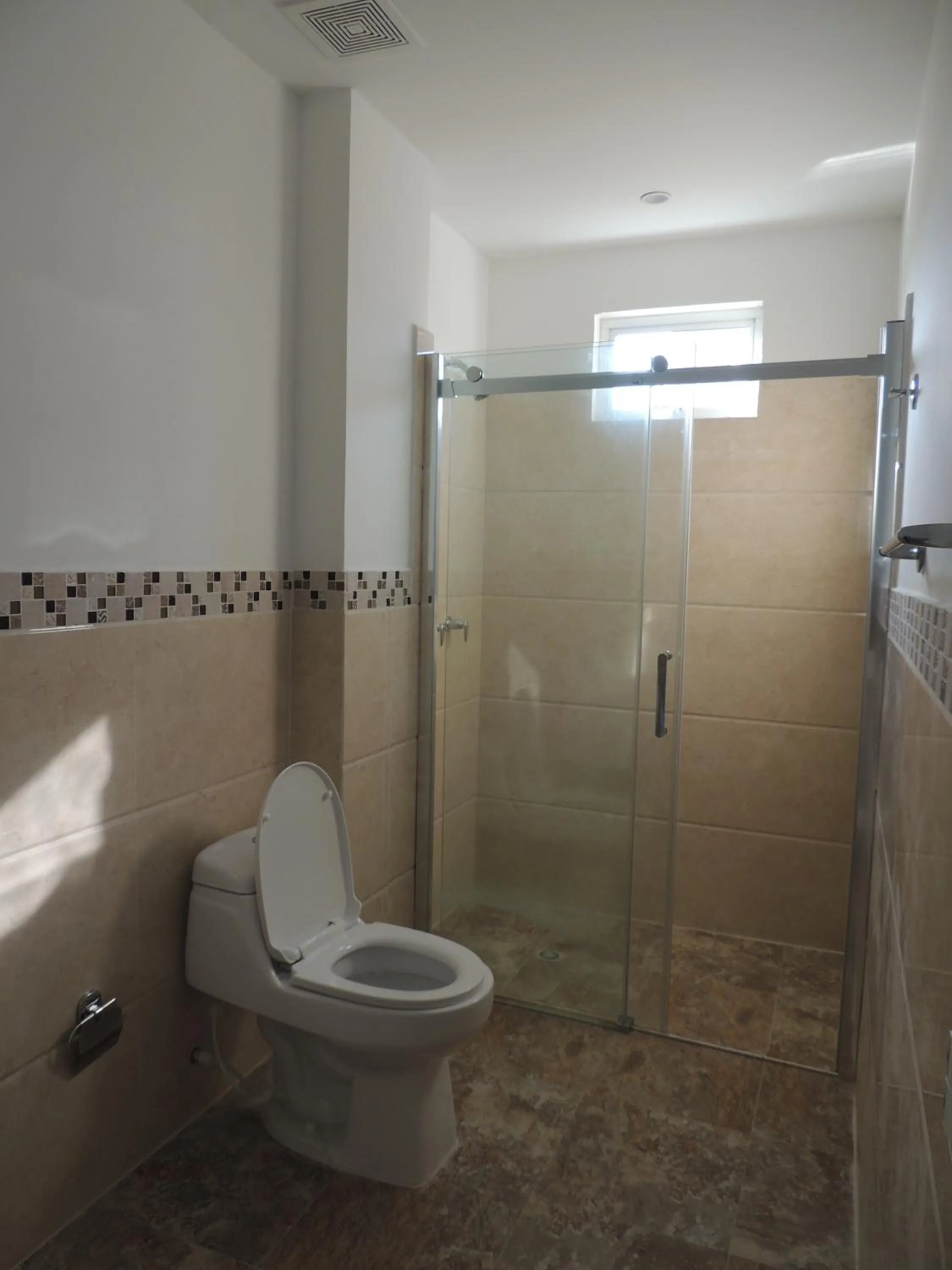 Toilet in Sea Colors Apartments