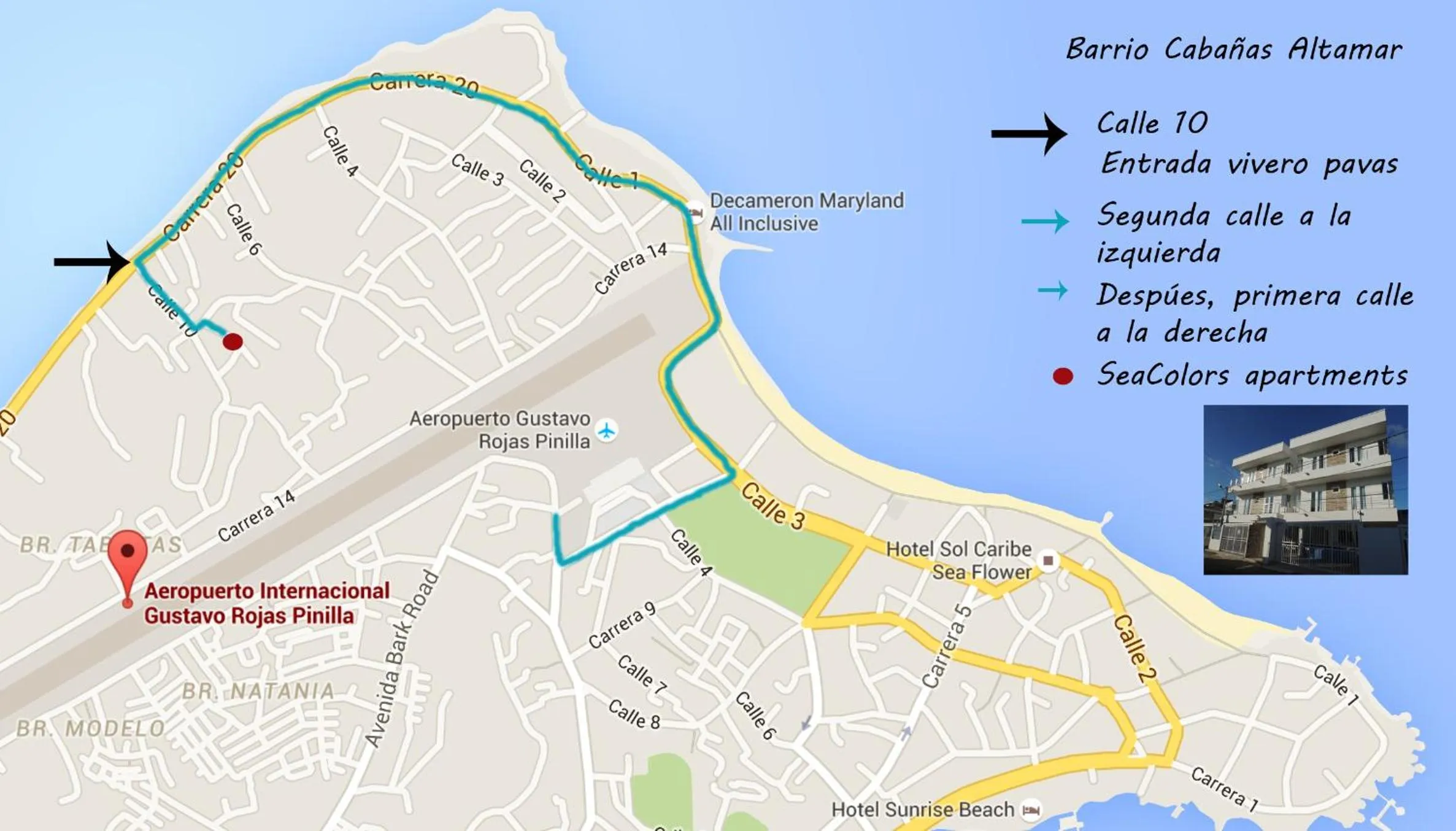 Other in Sea Colors Apartments