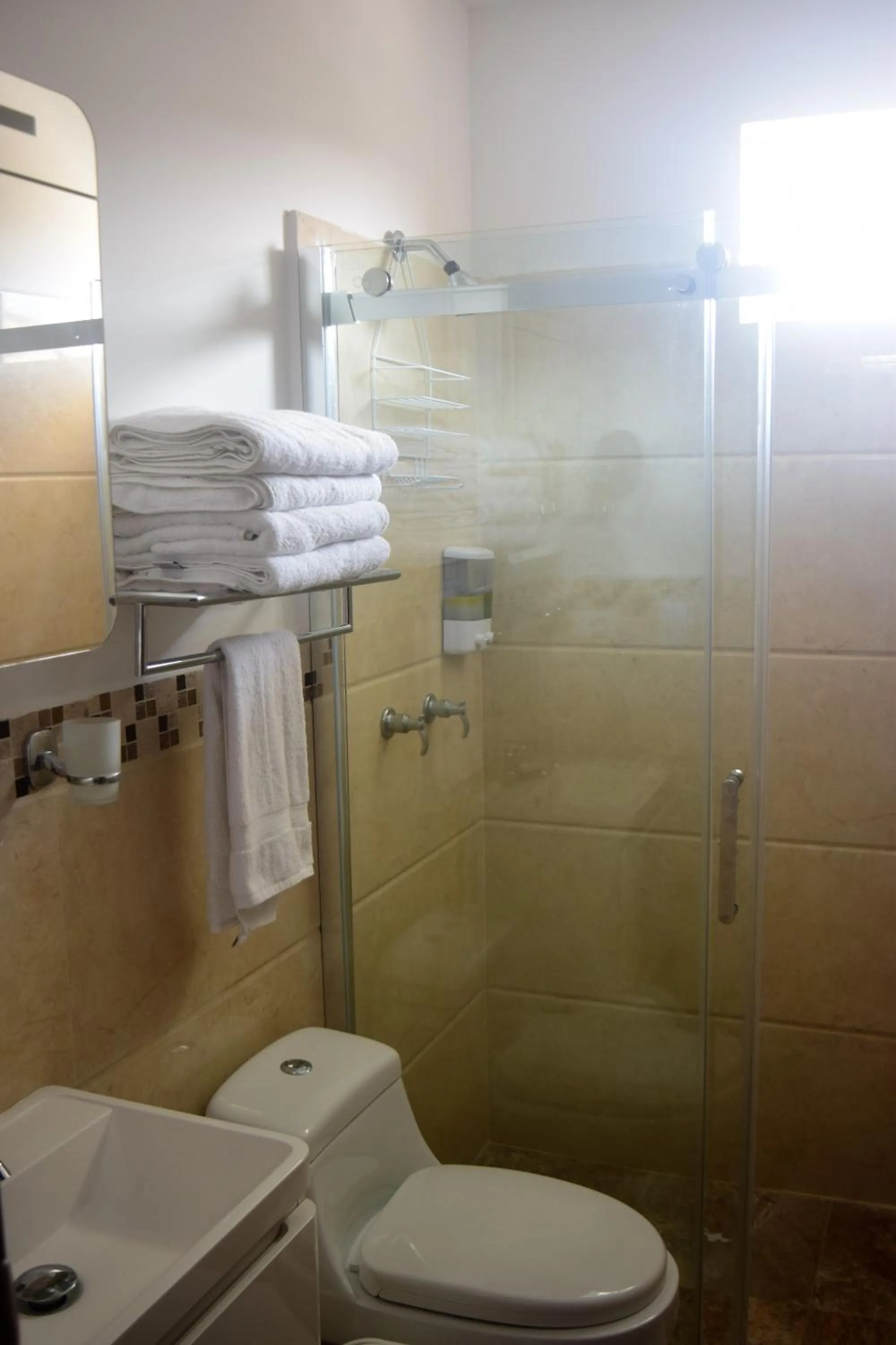 Day in Sea Colors Apartments