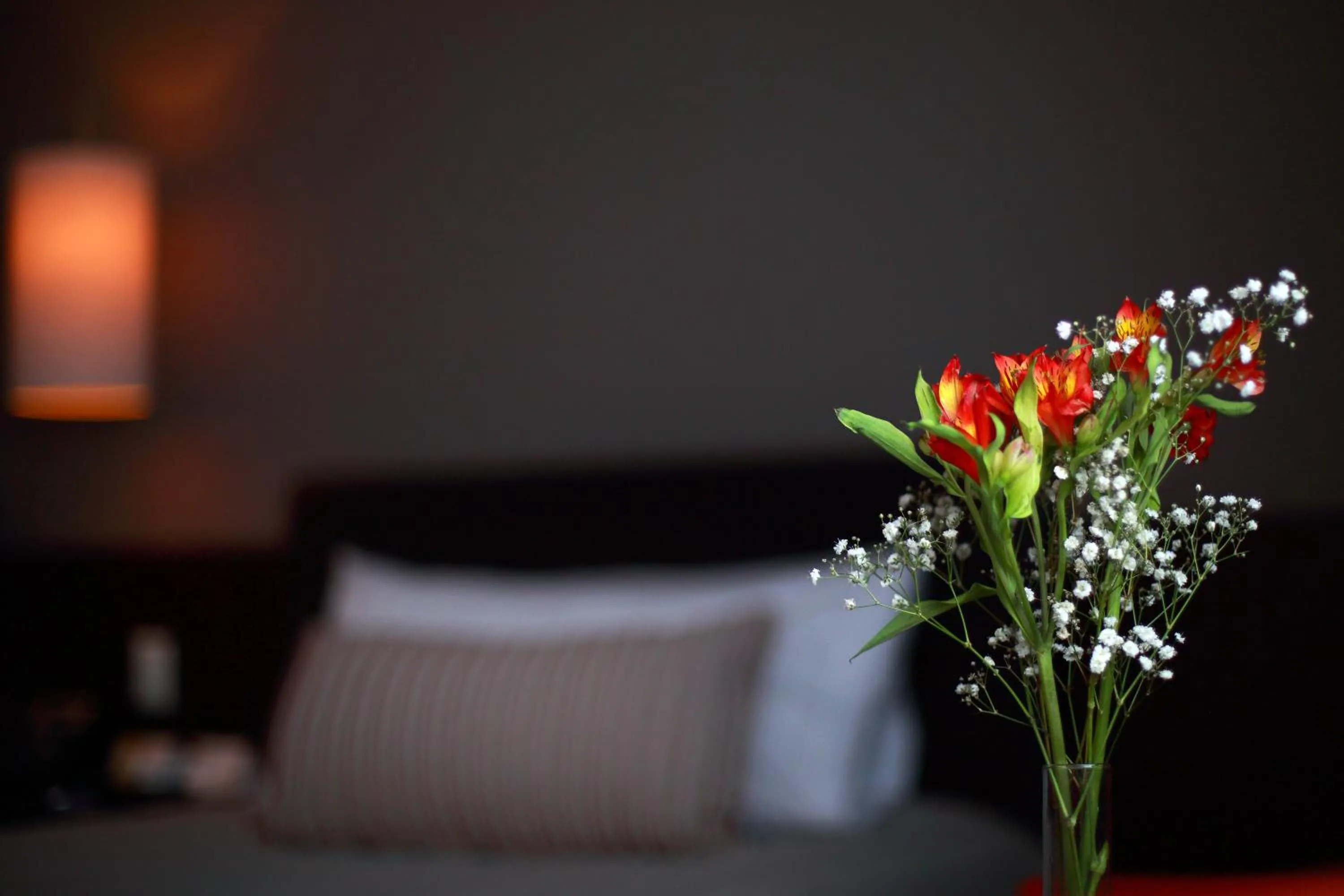 Bed in Hotel y Casino Del Río - General Roca