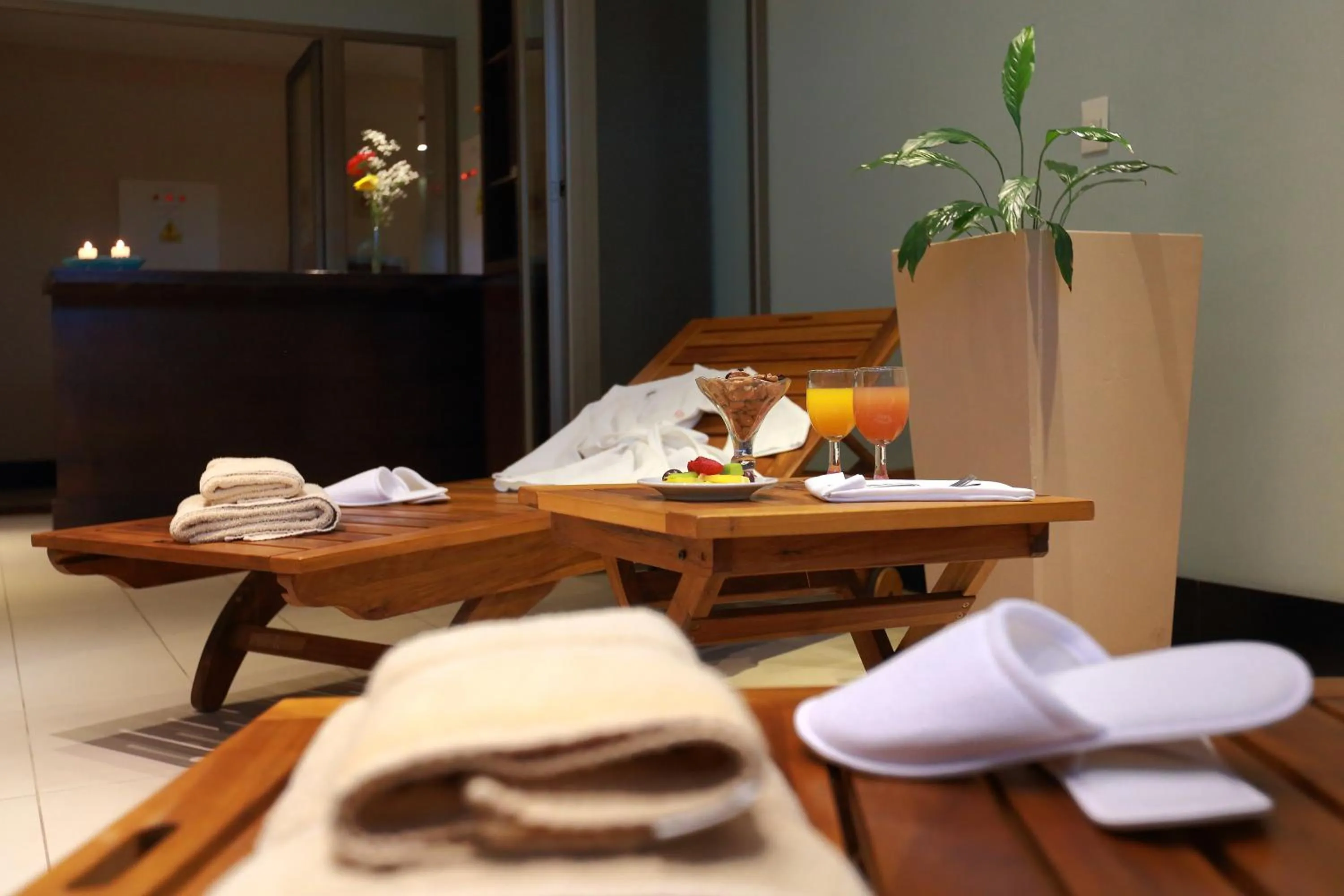 Massage in Hotel y Casino Del Río - General Roca