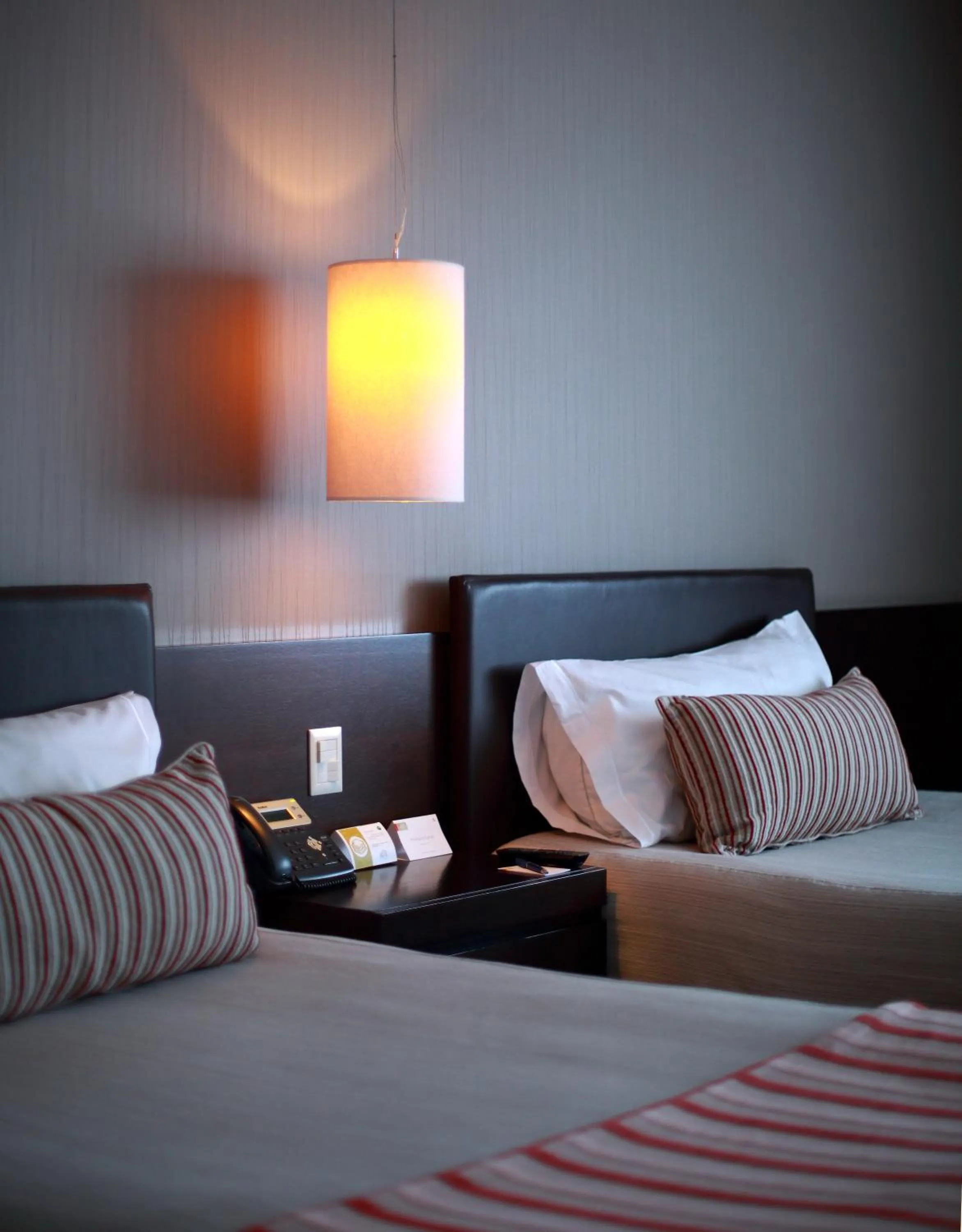 Photo of the whole room, Bed in Hotel y Casino Del Río - General Roca