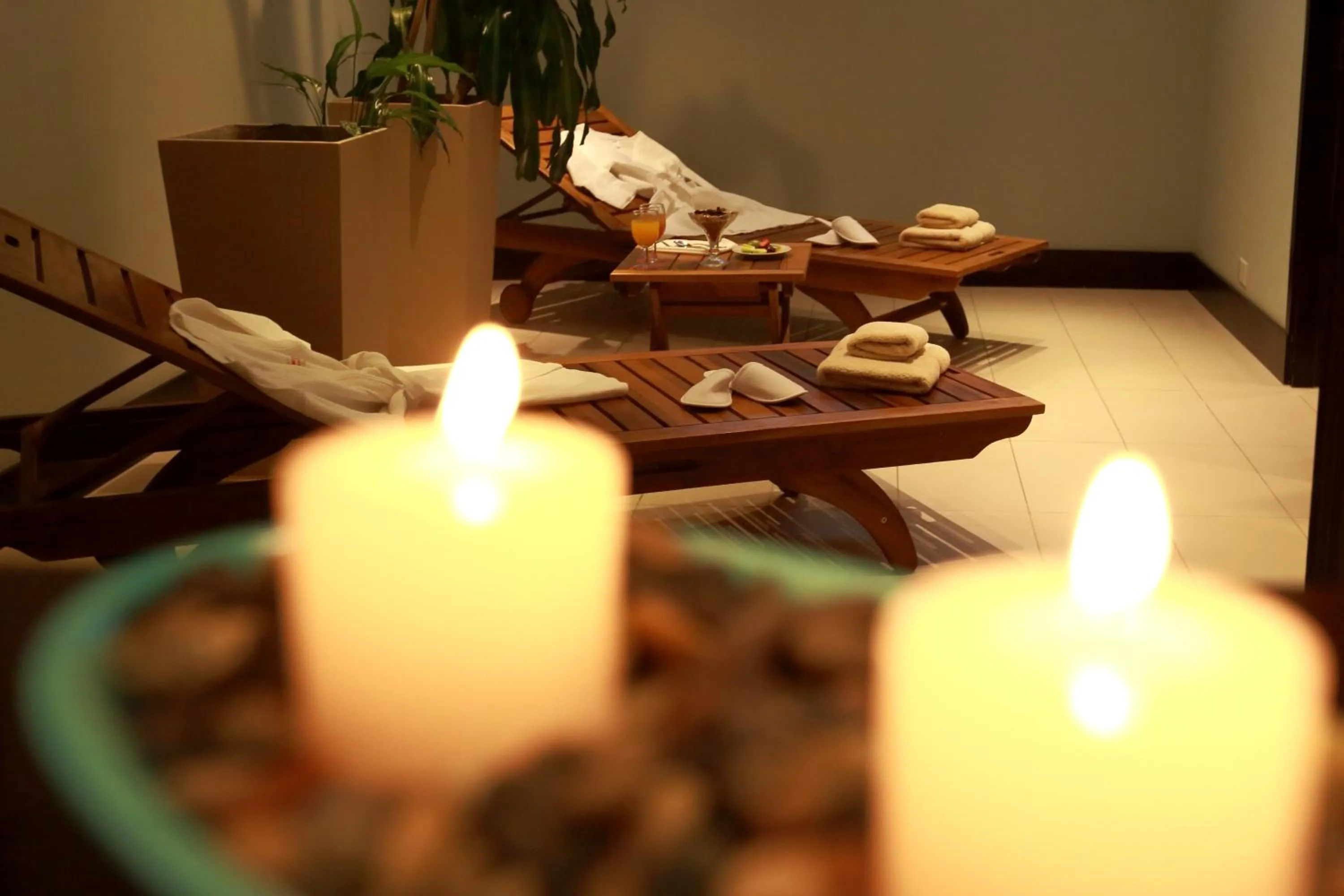 Sauna in Hotel y Casino Del Río - General Roca