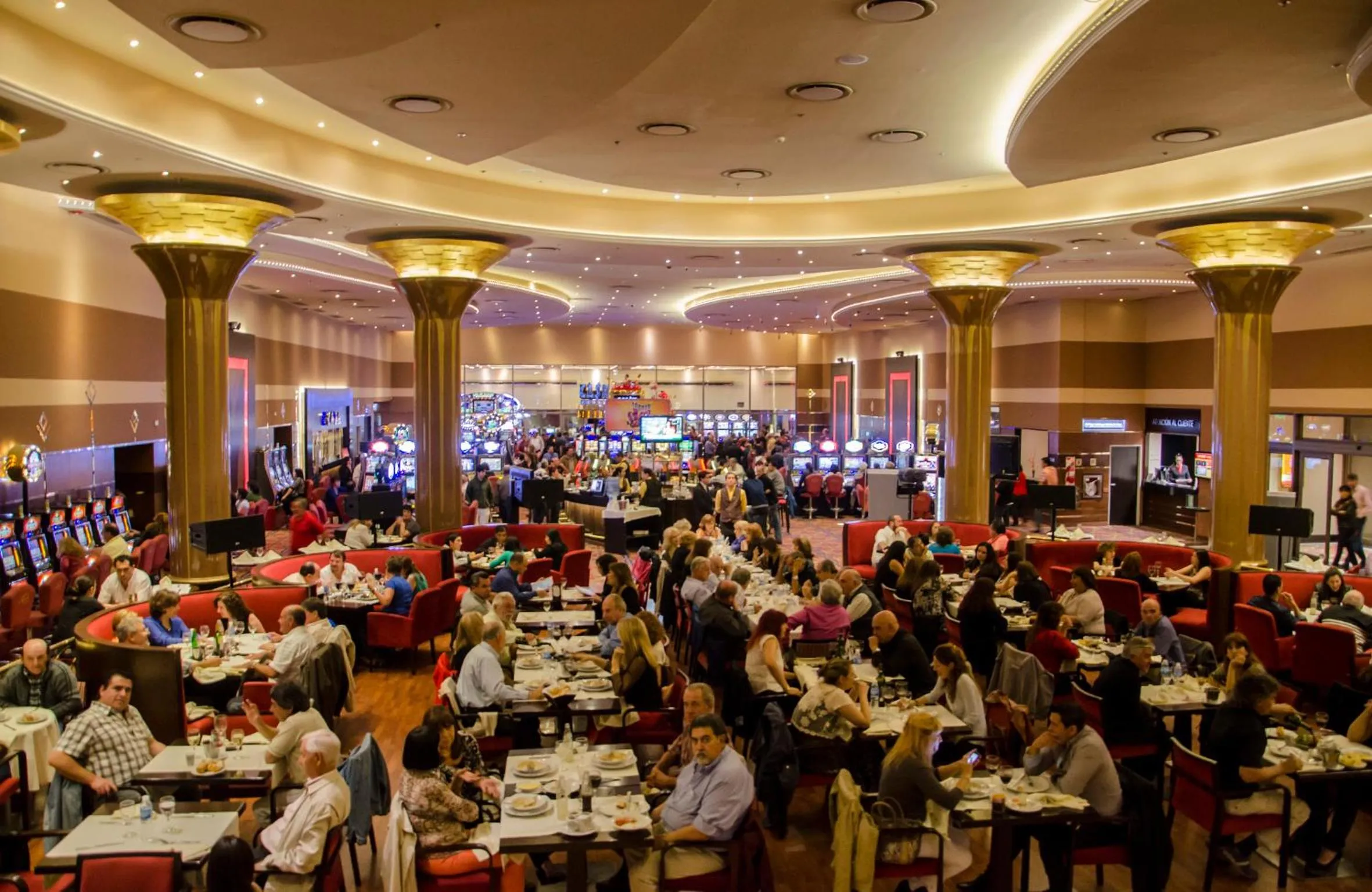 Casino in Hotel y Casino Del Río - General Roca