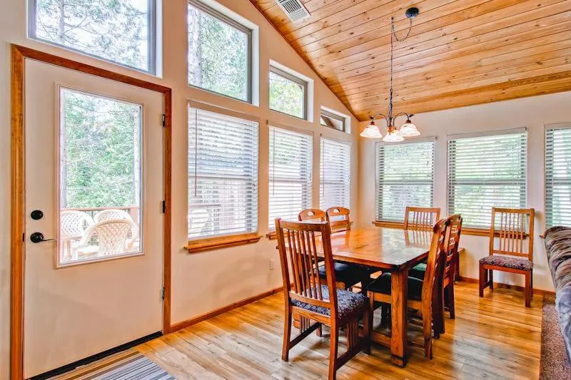 Bears Den & Little Bear