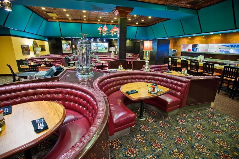 Restaurant/places to eat in Carson Valley Inn